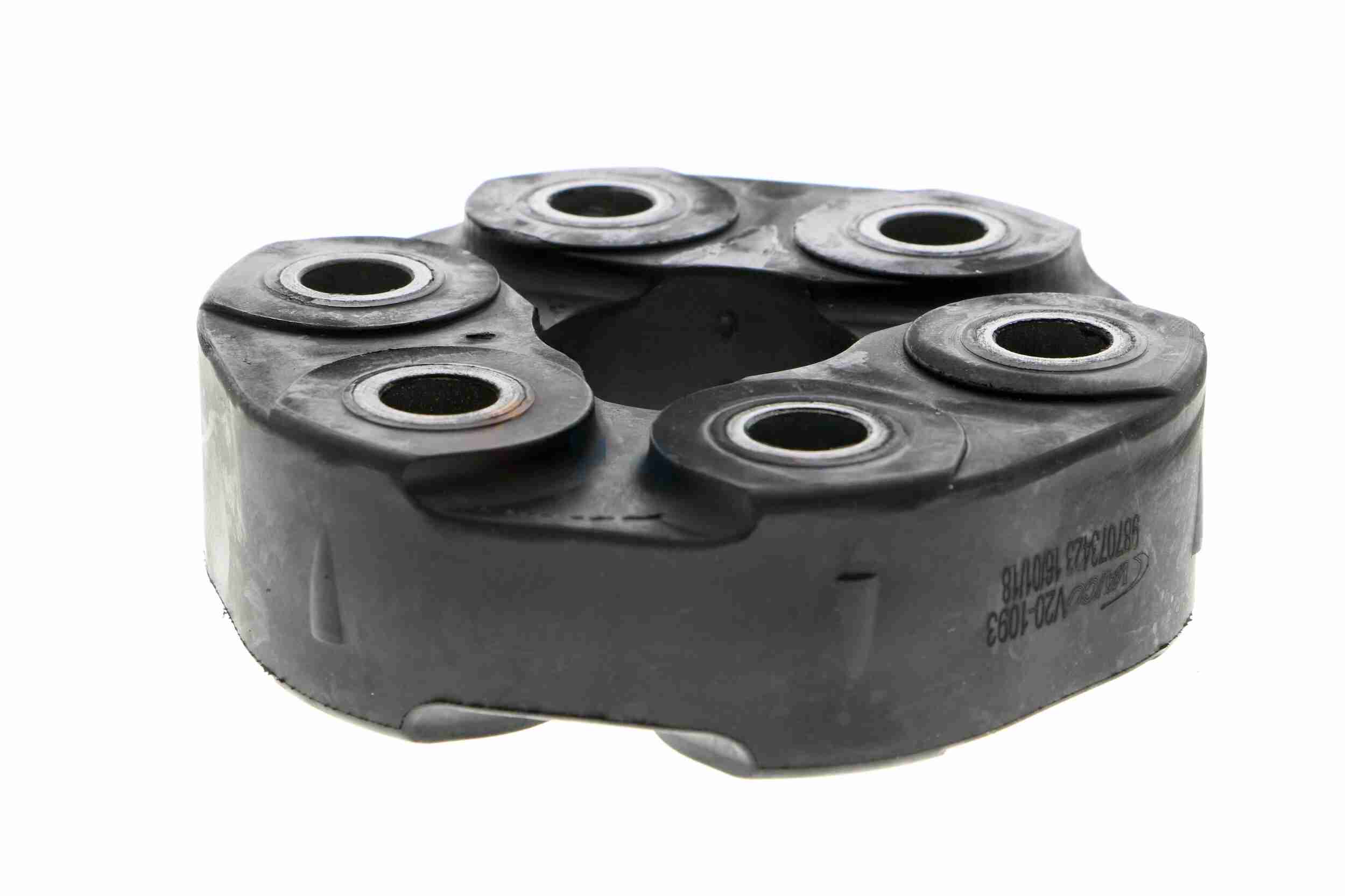 Vaico Rubber askoppeling / Hardyschijf V20-1093