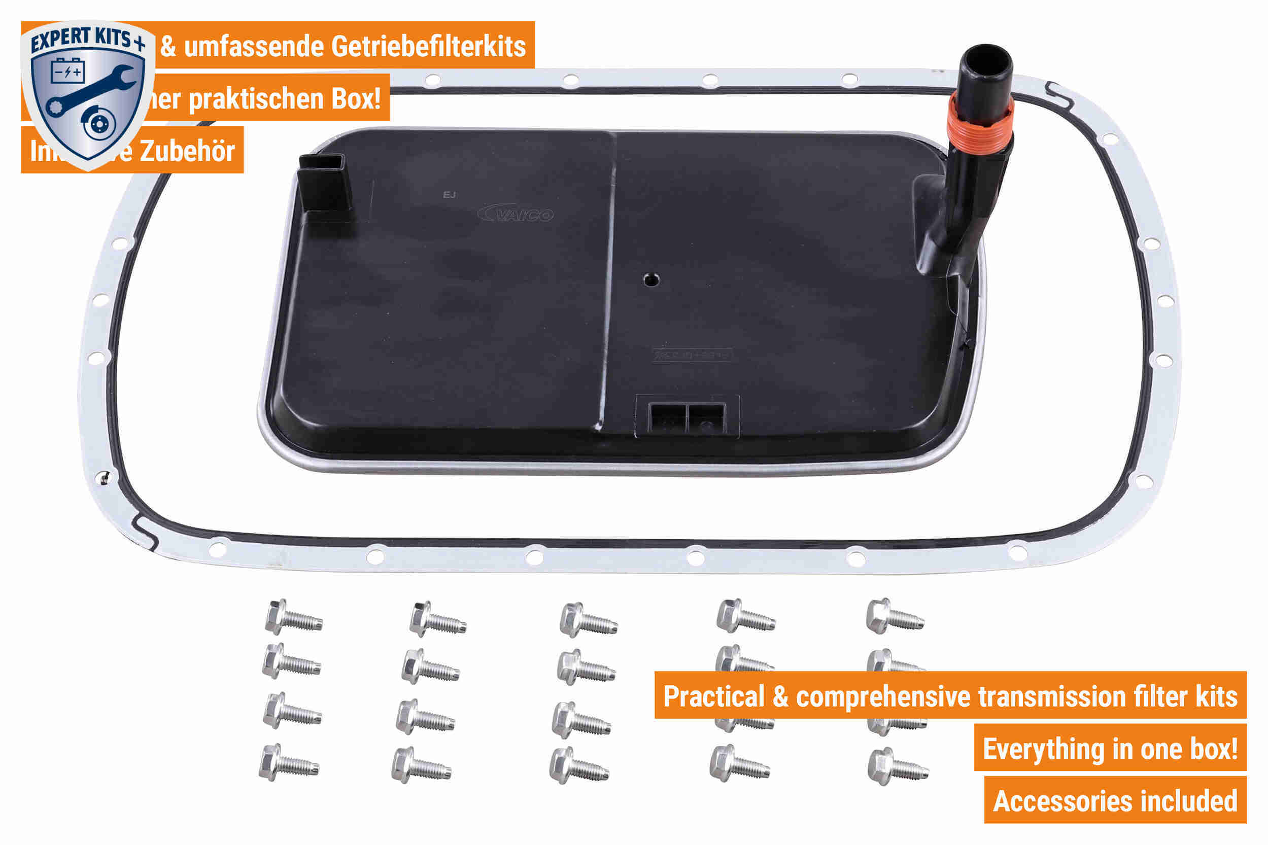 Vaico Filter/oliezeef automaatbak V20-1129