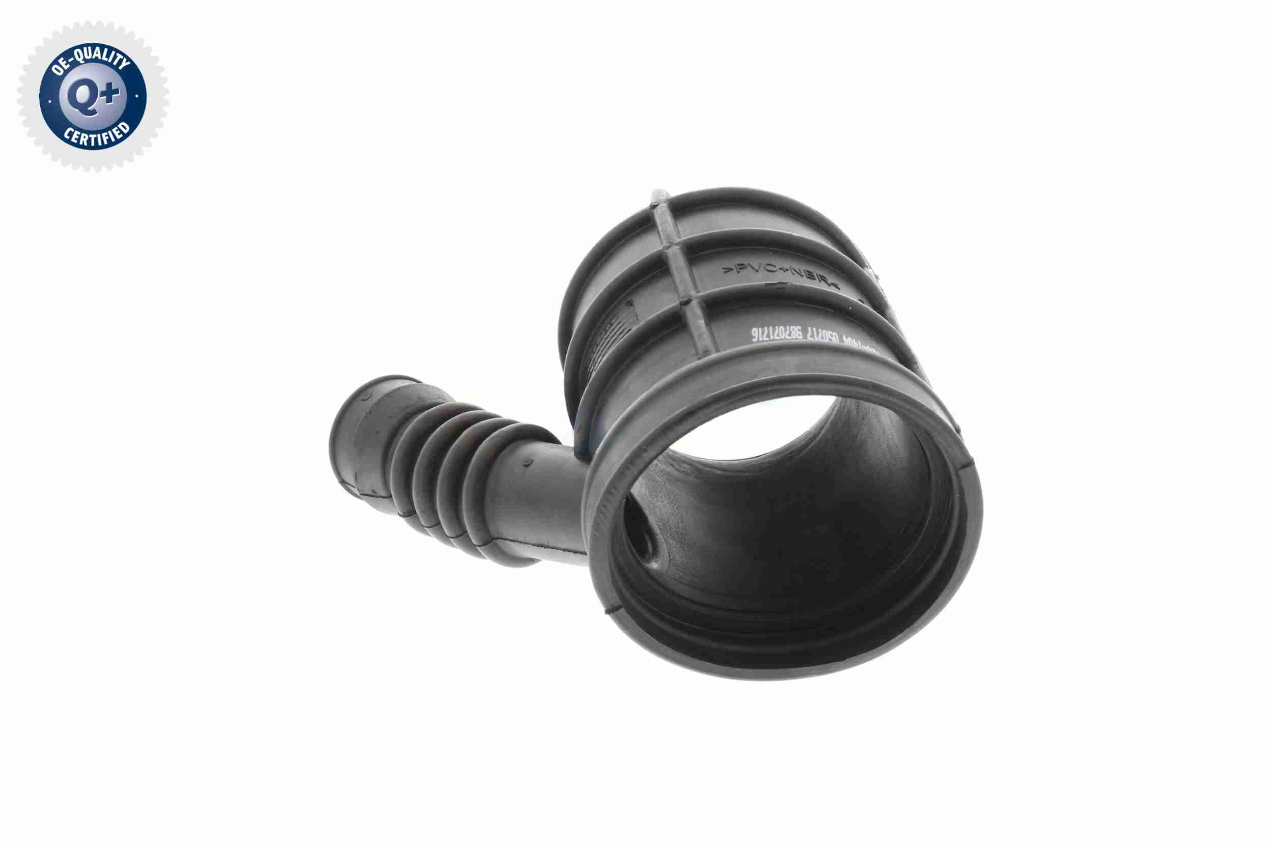 Vaico Inlaatslang-/pijp luchtfilter V20-1404