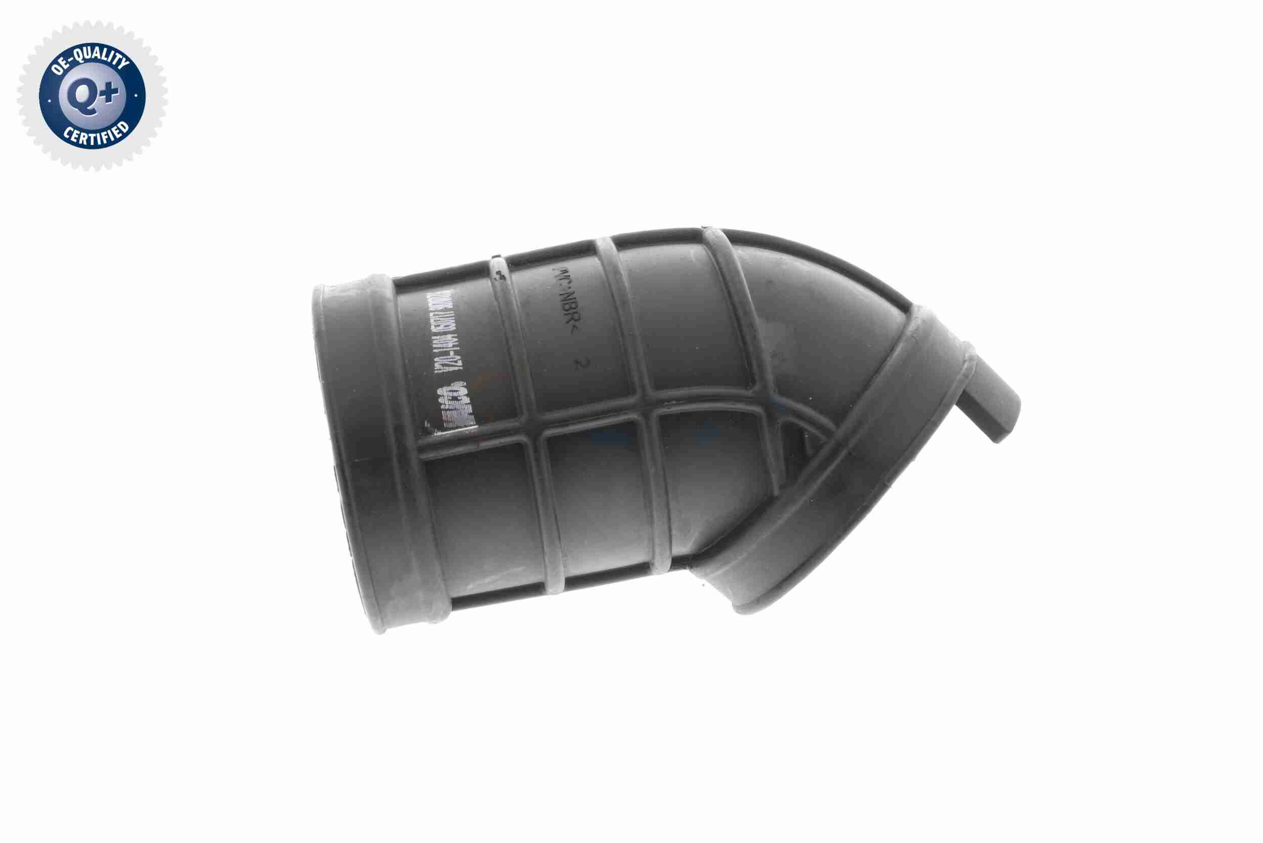 Vaico Inlaatslang-/pijp luchtfilter V20-1404