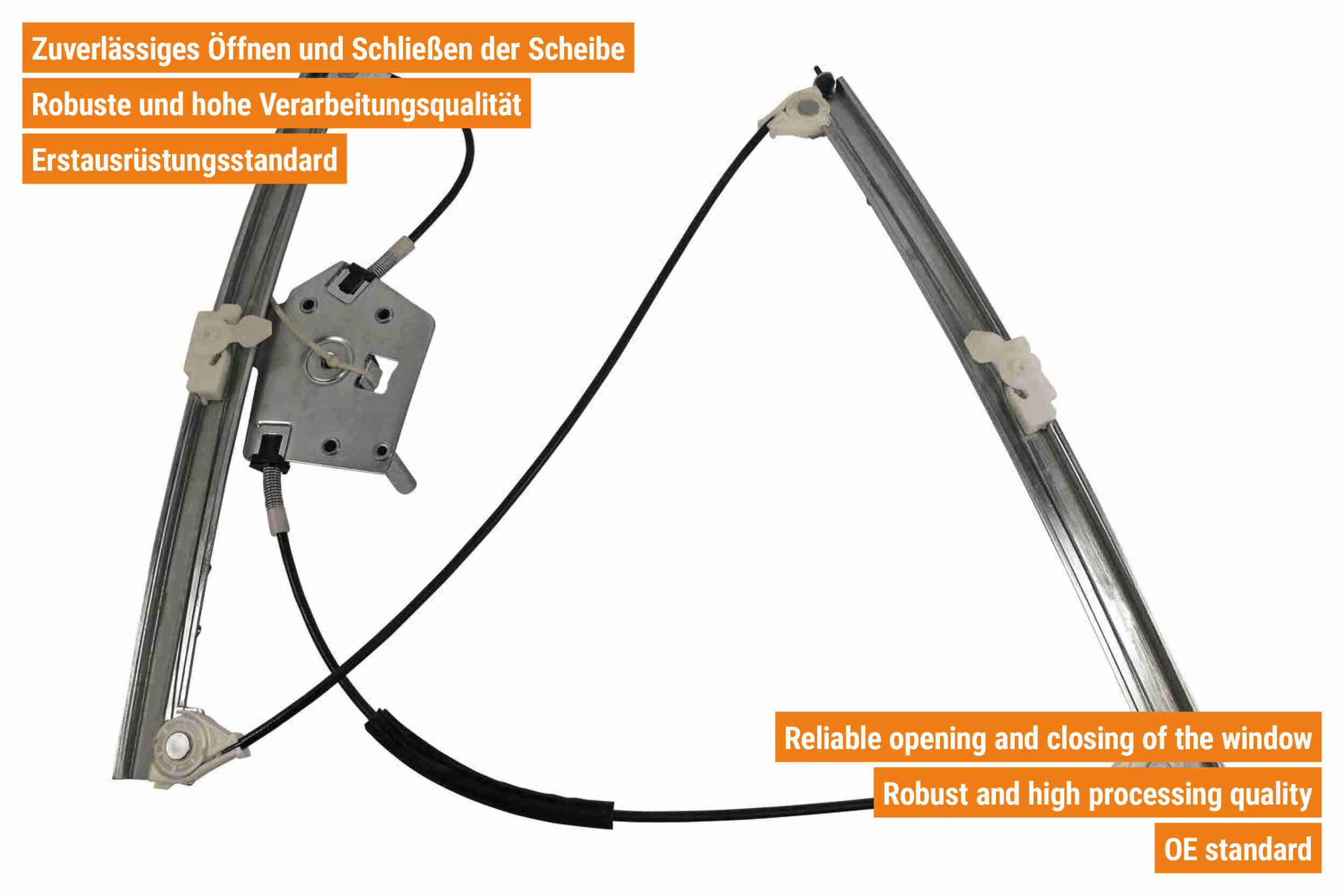 Vaico Raammechanisme V20-1411