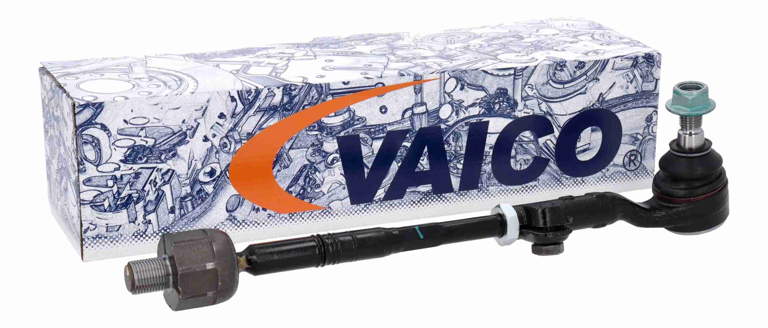 Vaico Spoorstang V20-1427