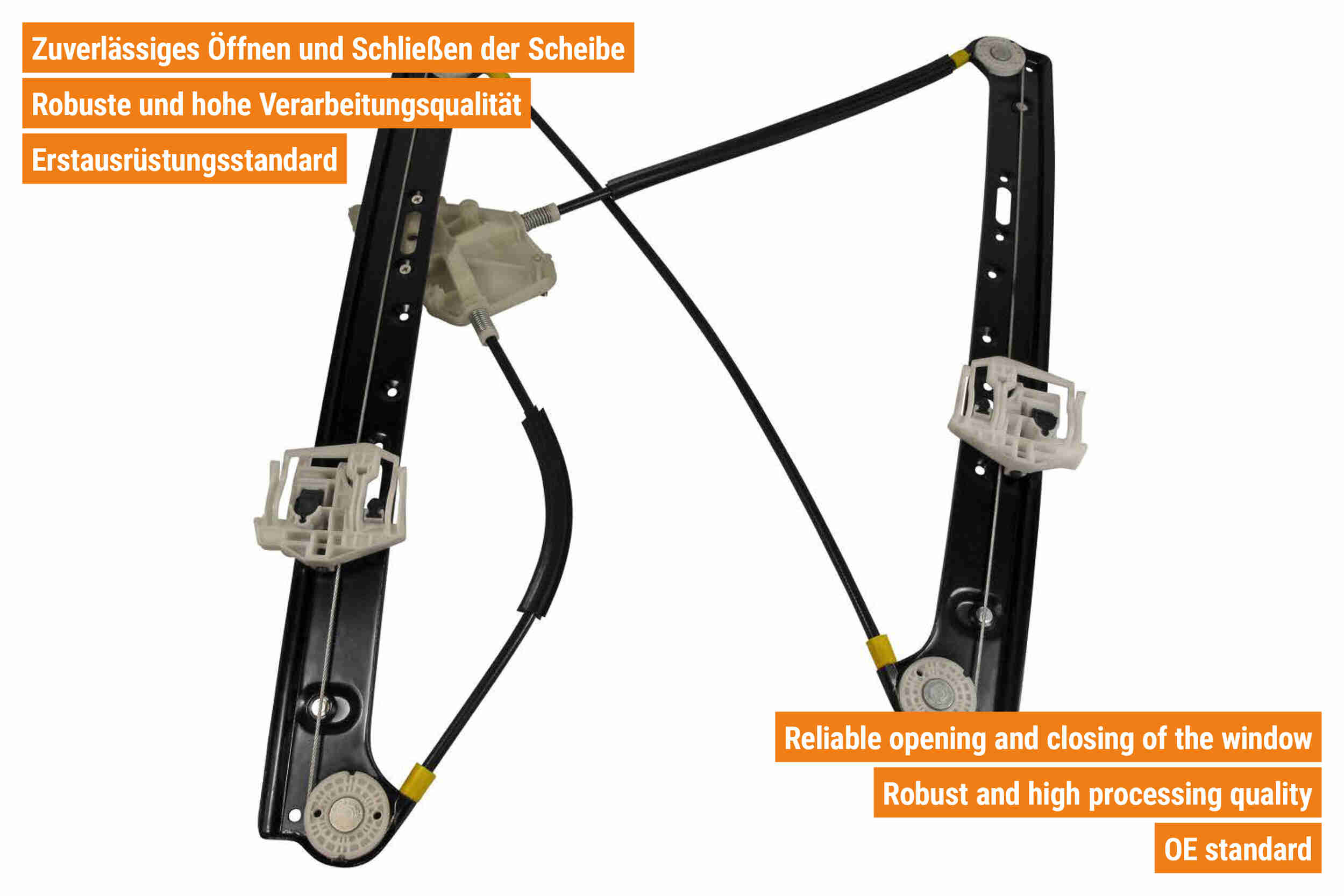 Vaico Raammechanisme V20-1441