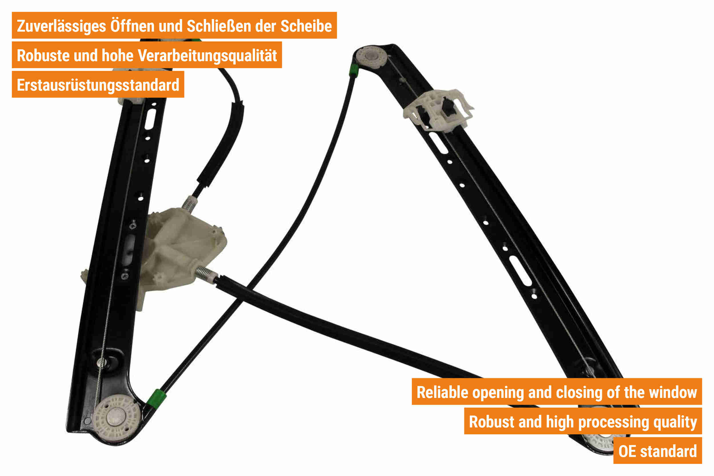 Vaico Raammechanisme V20-1442