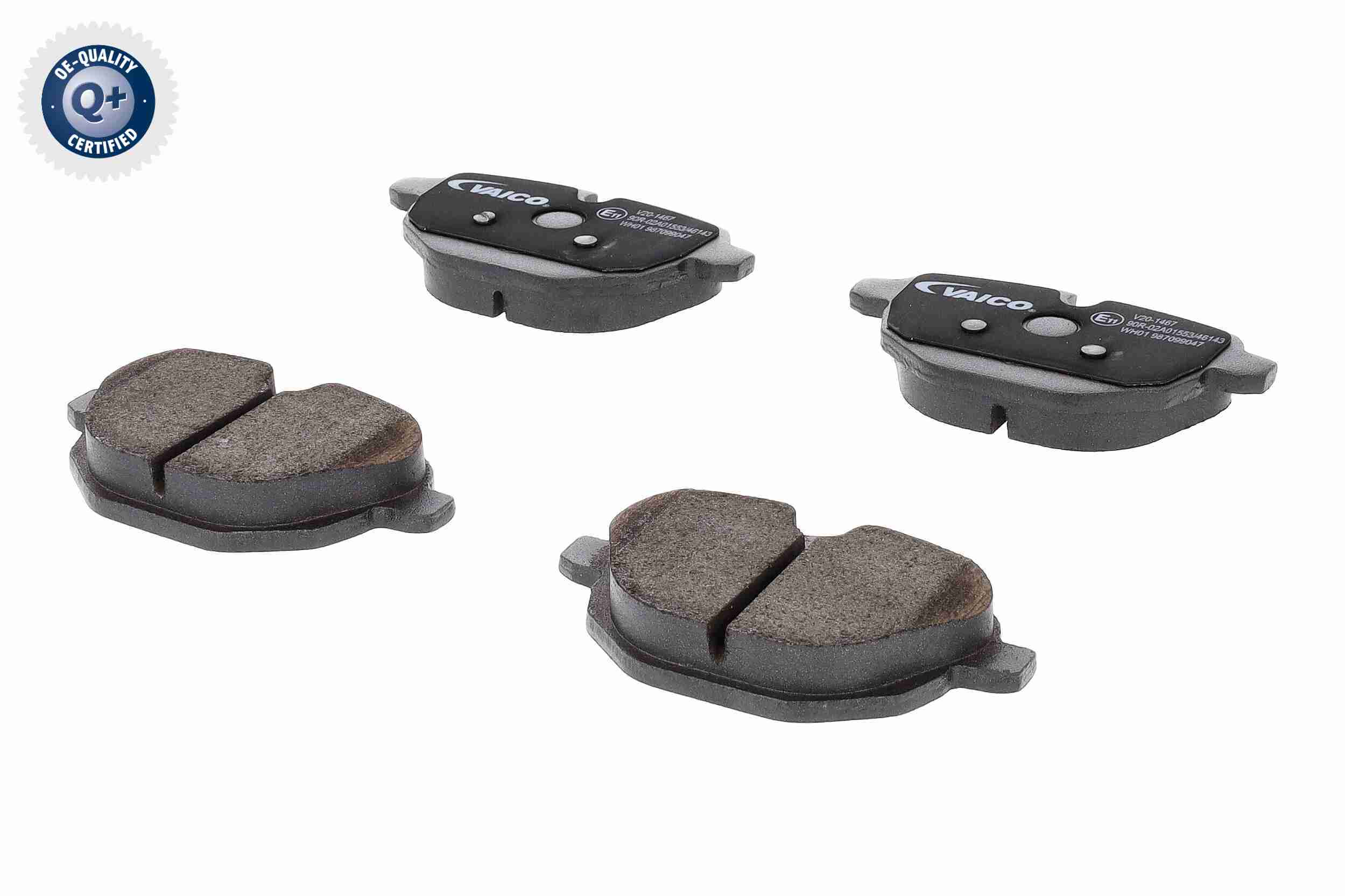 Vaico Remblokset V20-1467