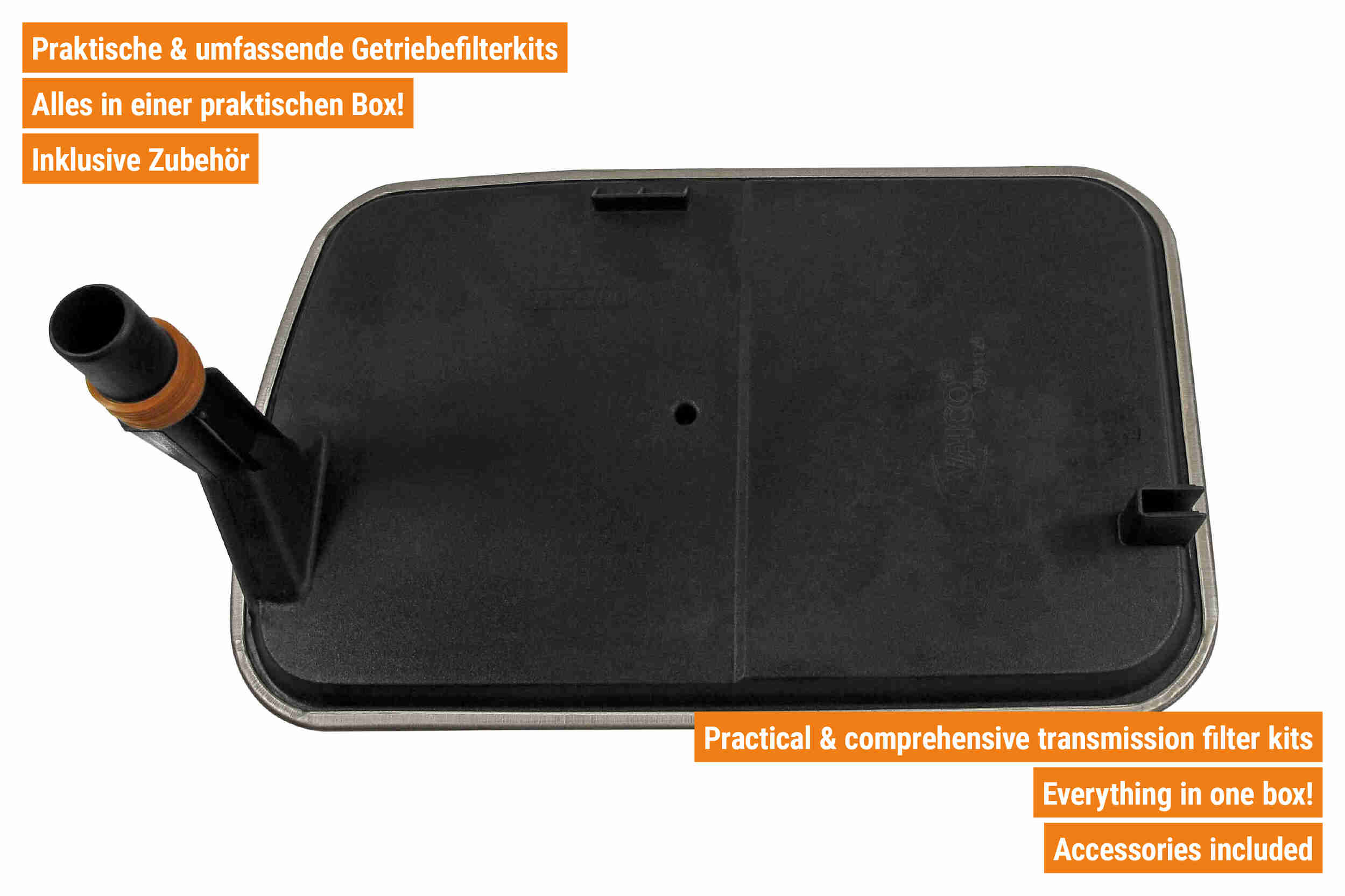 Vaico Filter/oliezeef automaatbak V20-1485