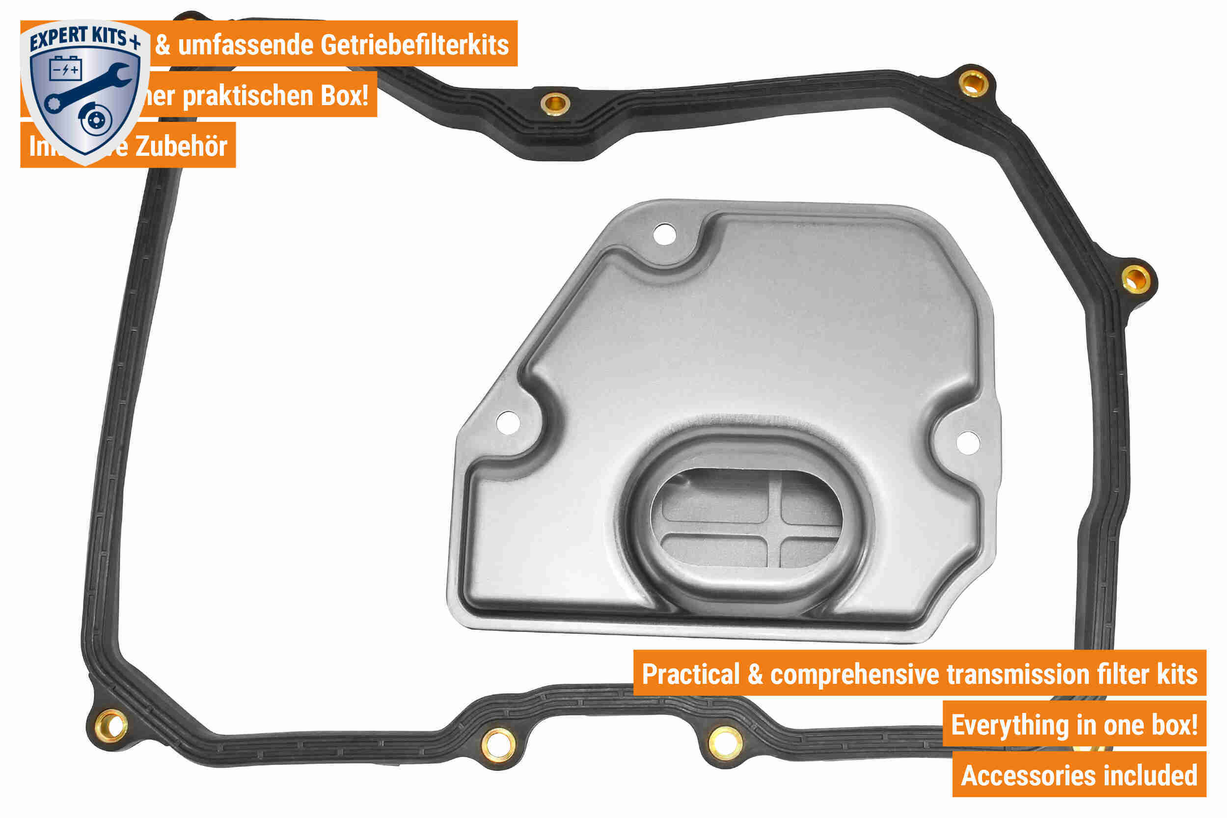 Vaico Filter/oliezeef automaatbak V20-1487