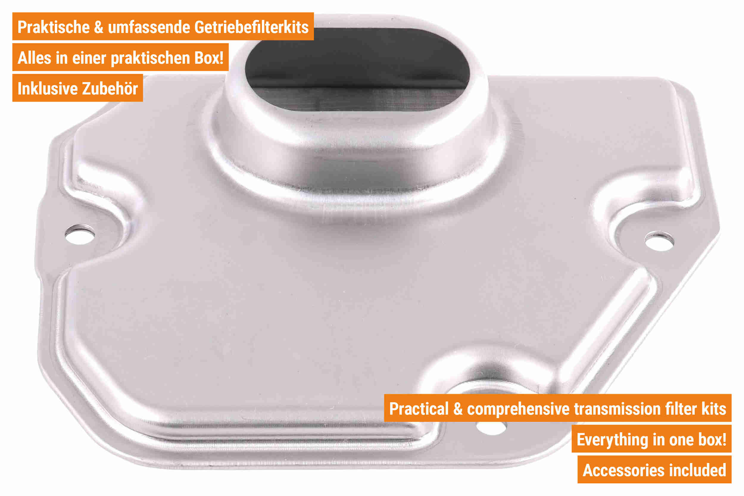 Vaico Filter/oliezeef automaatbak V20-1488