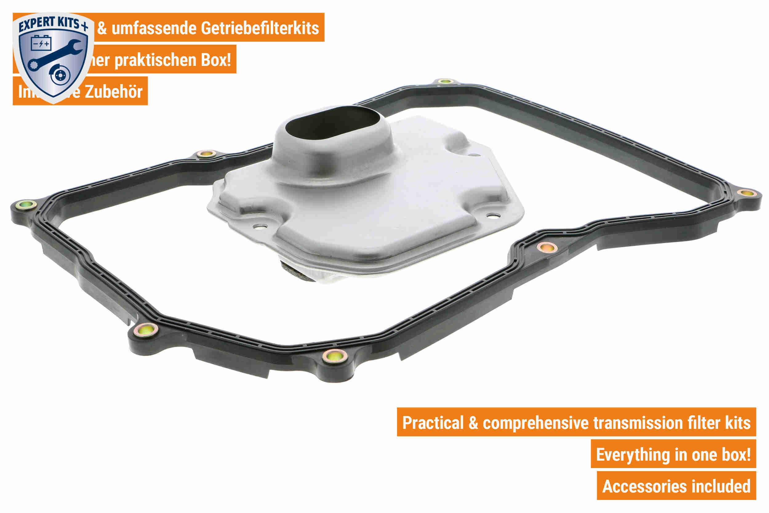 Vaico Filter/oliezeef automaatbak V20-1489