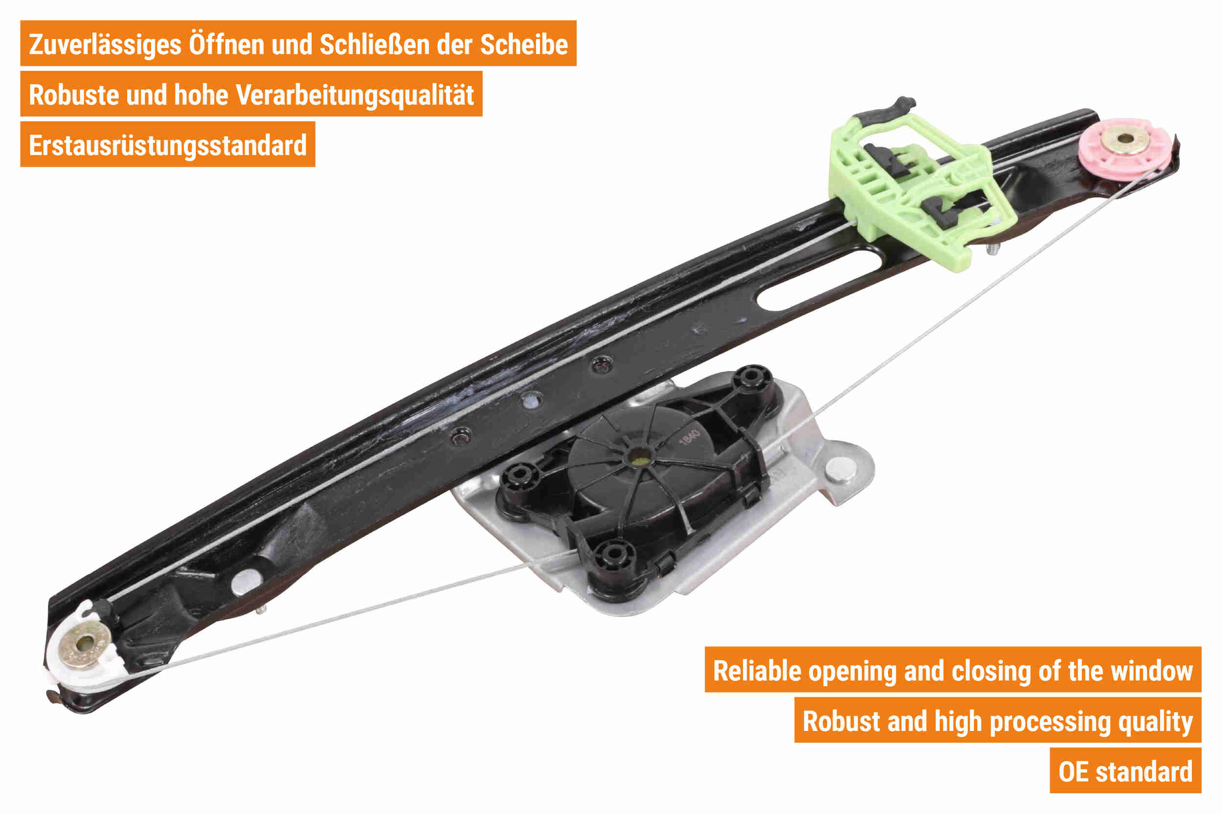 Vaico Raammechanisme V20-1540