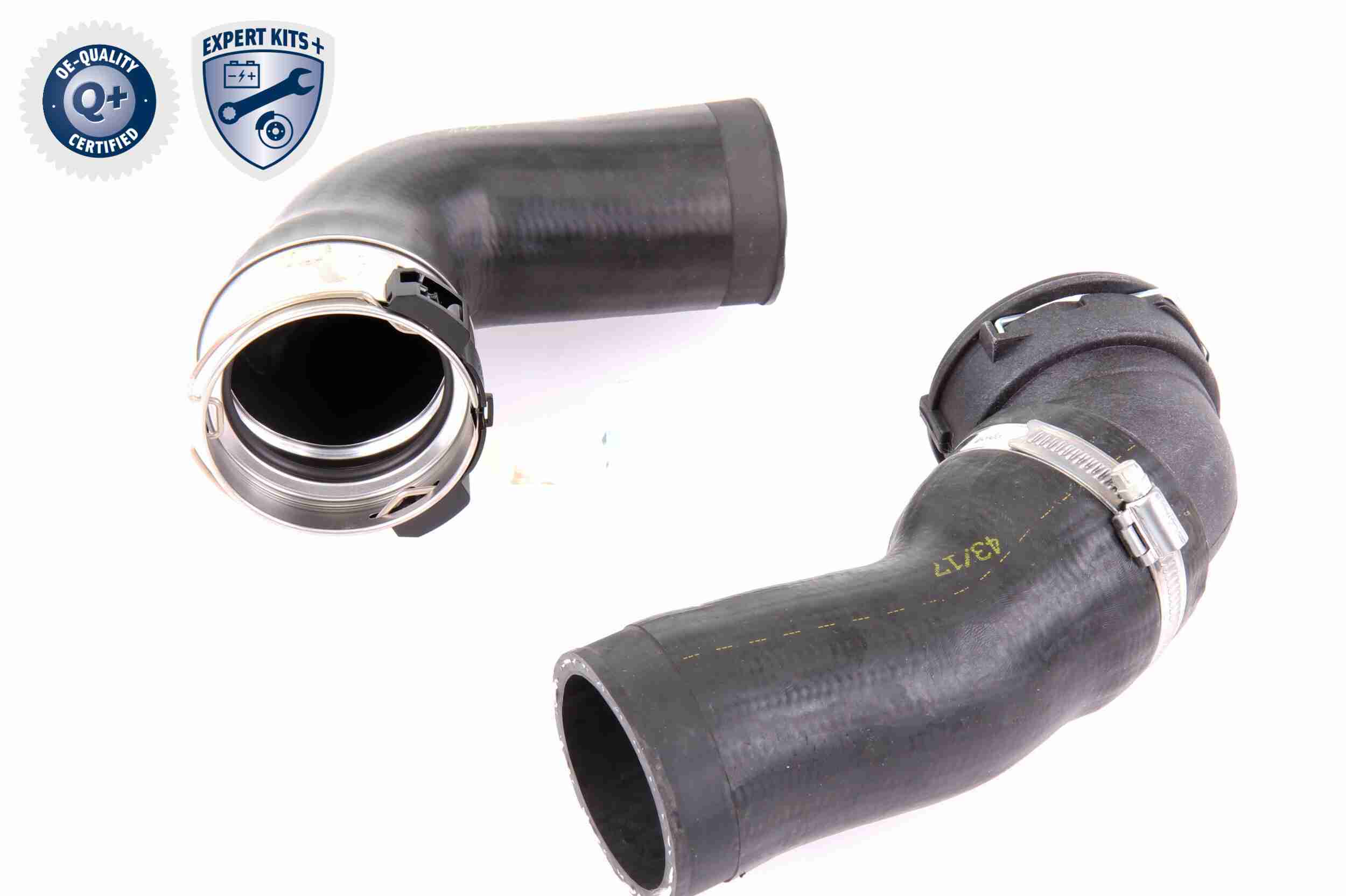 Vaico Laadlucht-/turboslang V20-1617