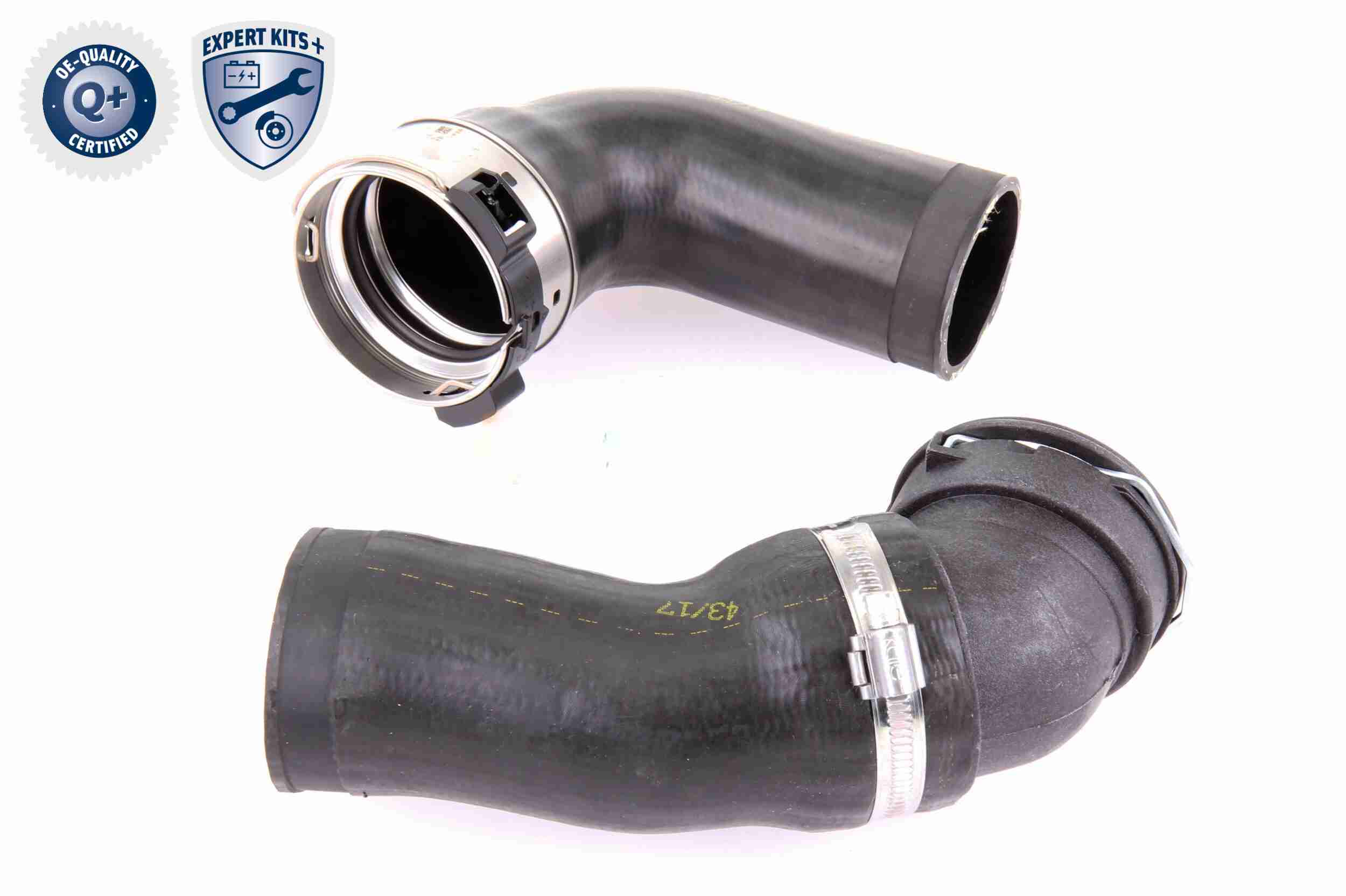 Vaico Laadlucht-/turboslang V20-1617