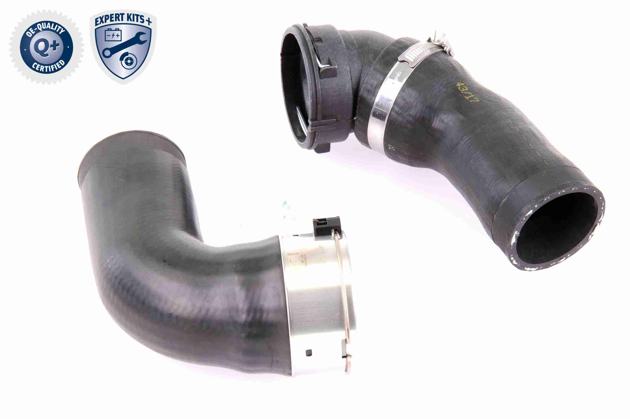 Vaico Laadlucht-/turboslang V20-1617