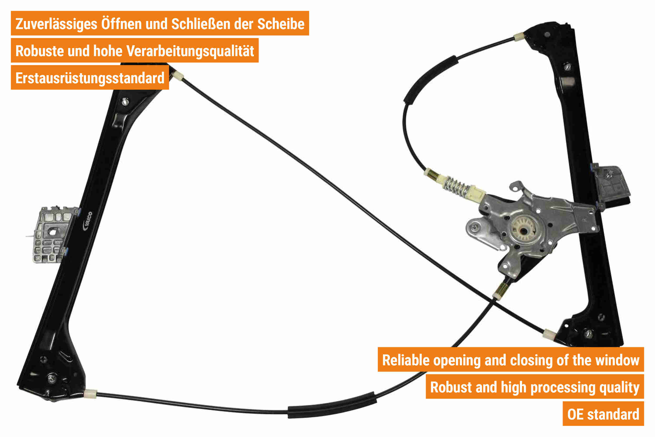 Vaico Raammechanisme V20-1923