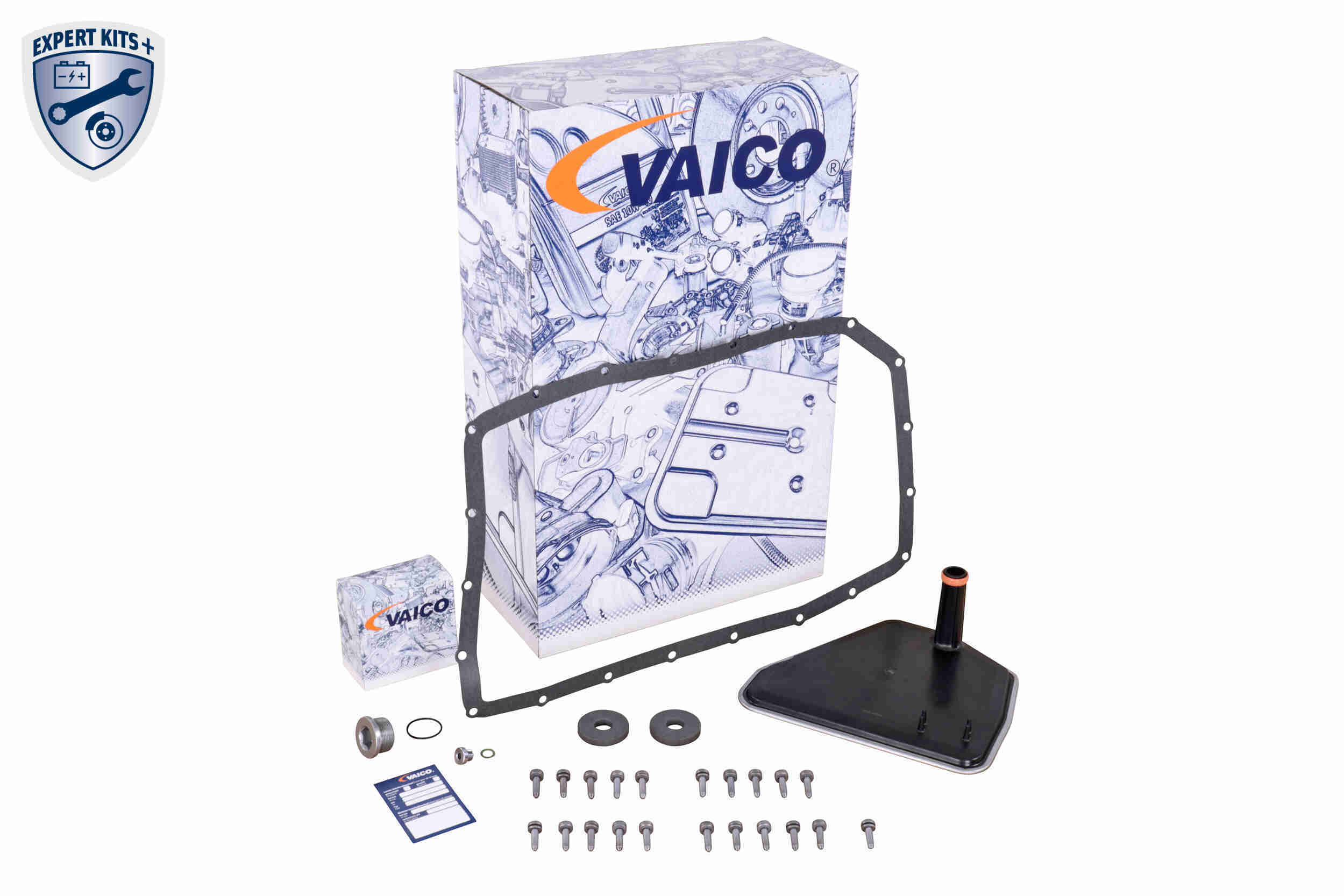 Vaico Onderd.set, olie verversen van automatische versnellingsbak V20-2081-BEK