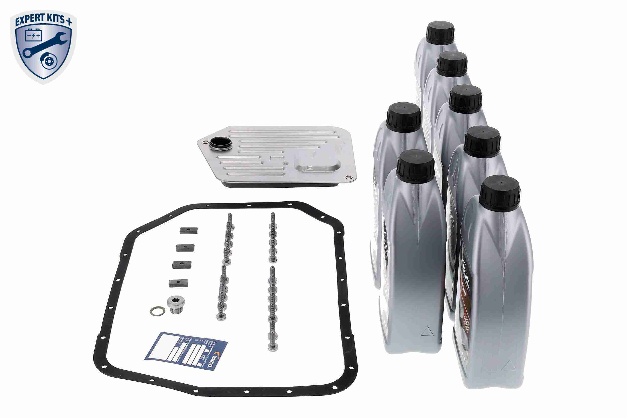 Vaico Onderd.set, olie verversen van automatische versnellingsbak V20-2086