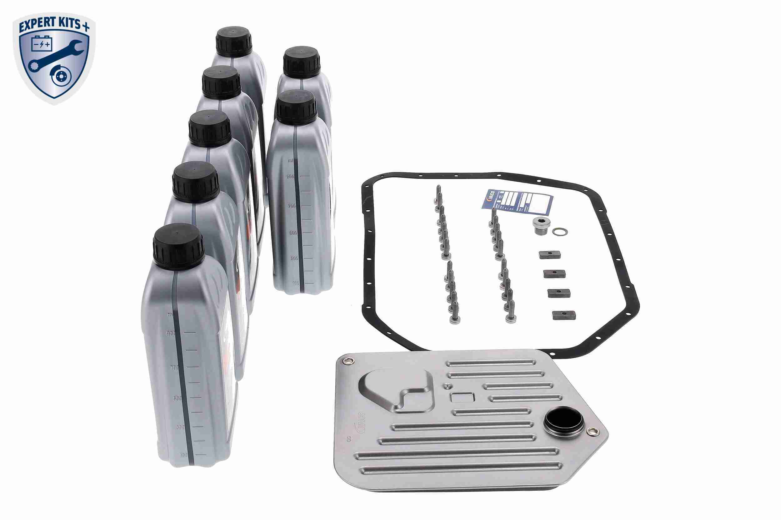 Vaico Onderd.set, olie verversen van automatische versnellingsbak V20-2086