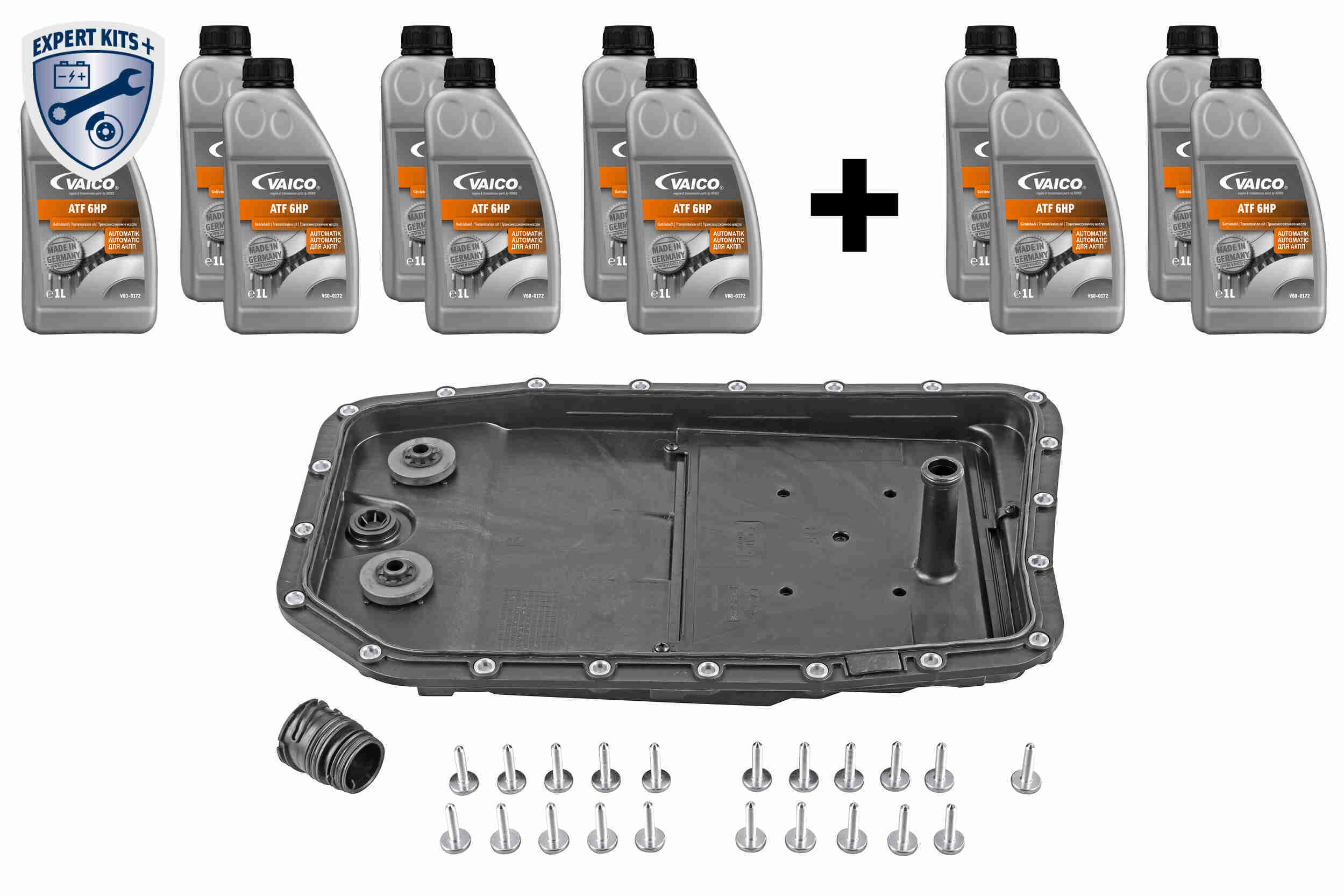 Vaico Onderd.set, olie verversen van automatische versnellingsbak V20-2088-XXL