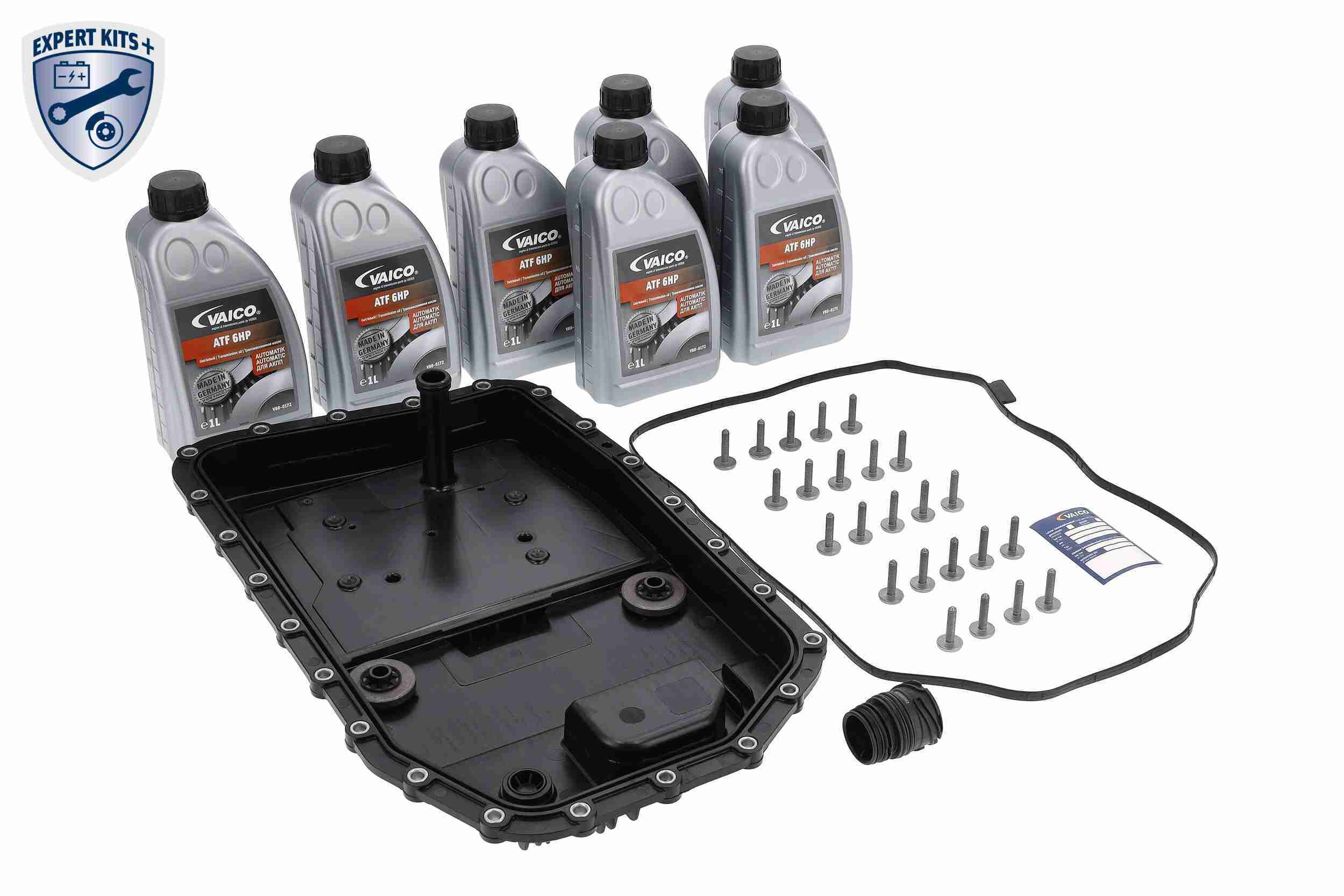 Vaico Onderd.set, olie verversen van automatische versnellingsbak V20-2089