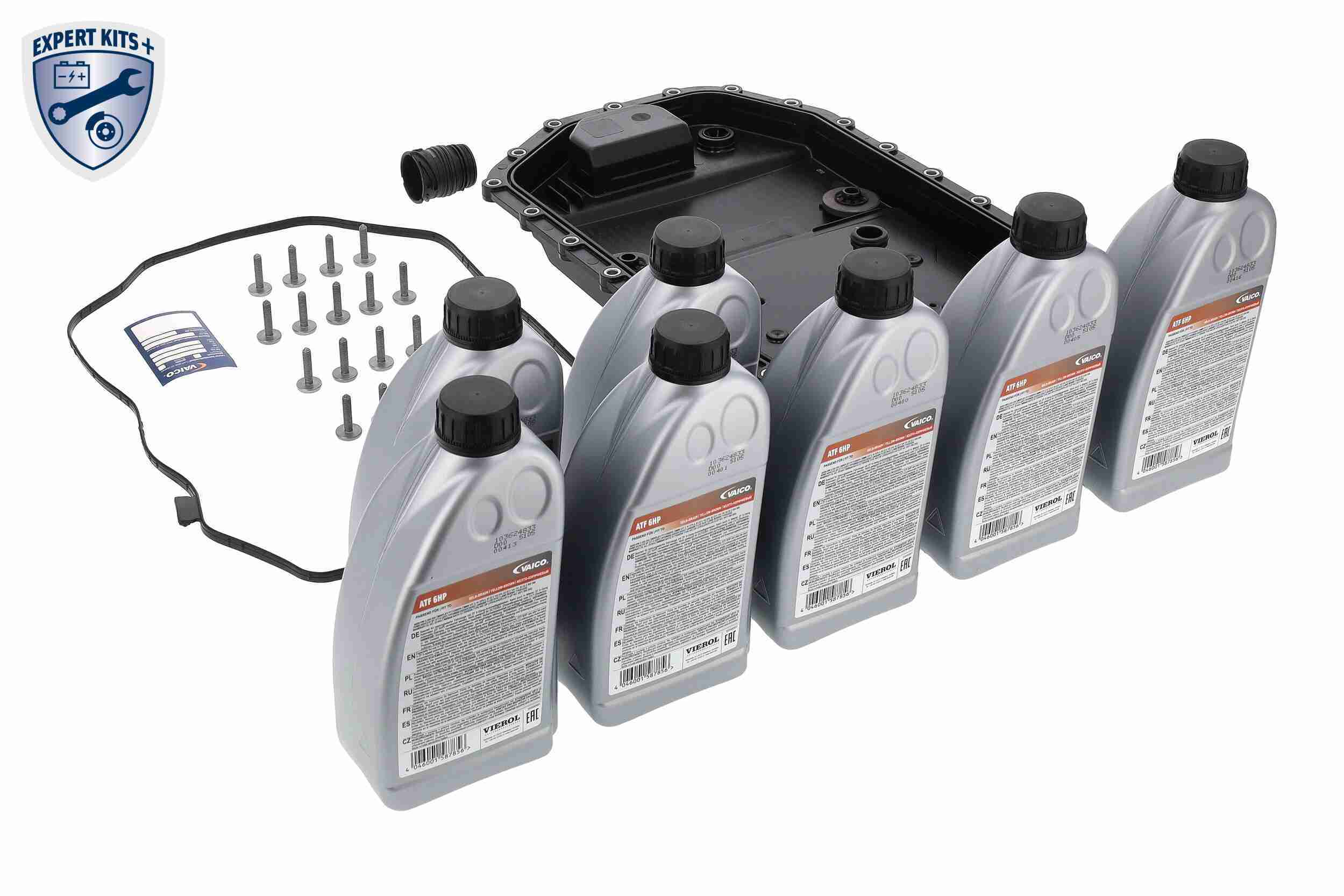 Vaico Onderd.set, olie verversen van automatische versnellingsbak V20-2089