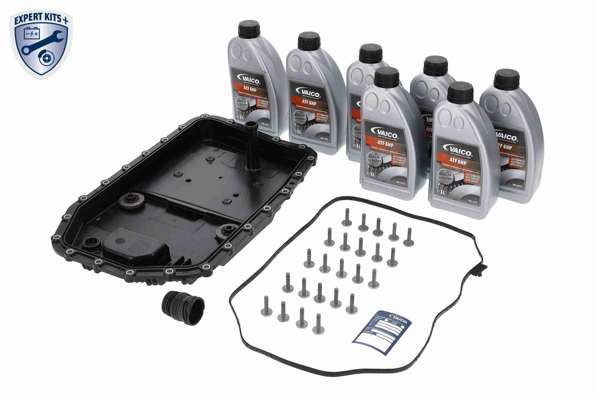 Vaico Onderd.set, olie verversen van automatische versnellingsbak V20-2089