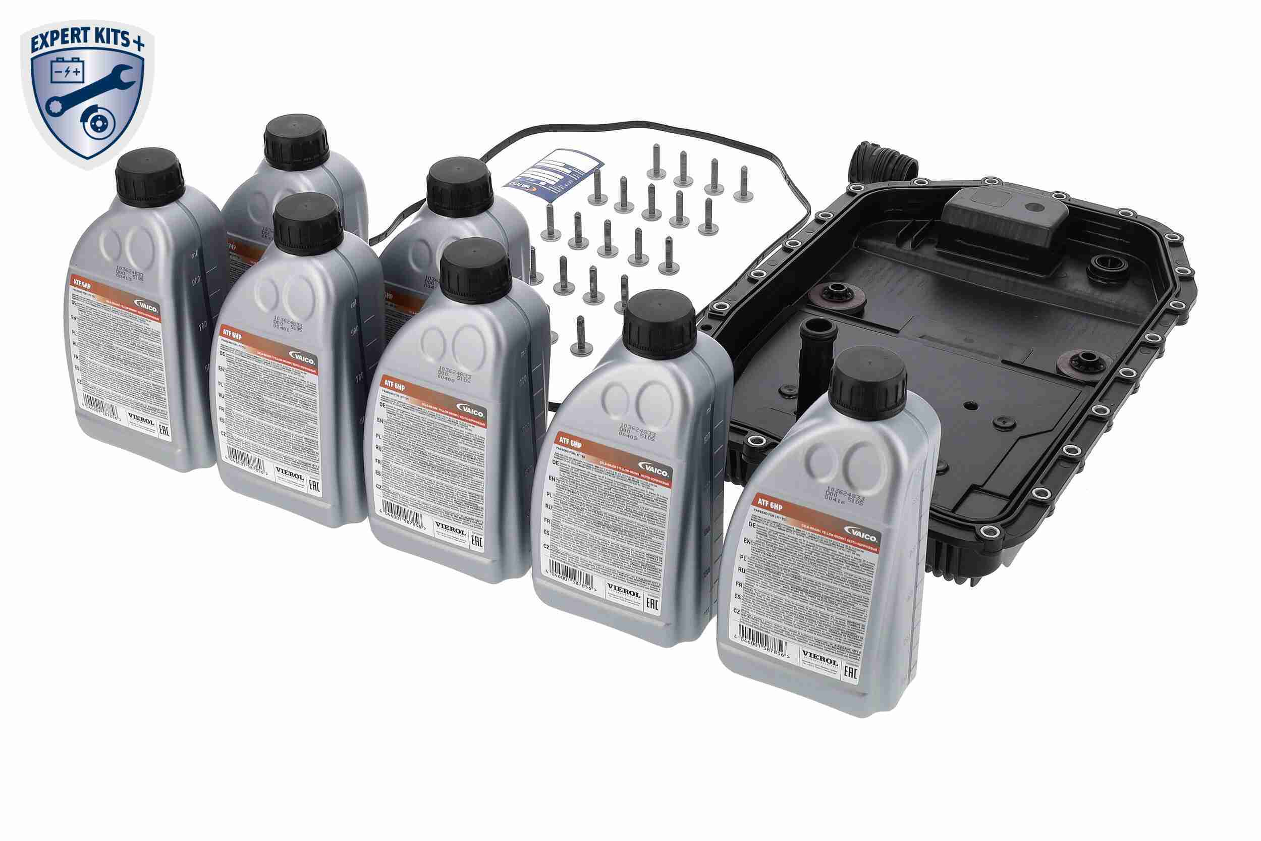 Vaico Onderd.set, olie verversen van automatische versnellingsbak V20-2089