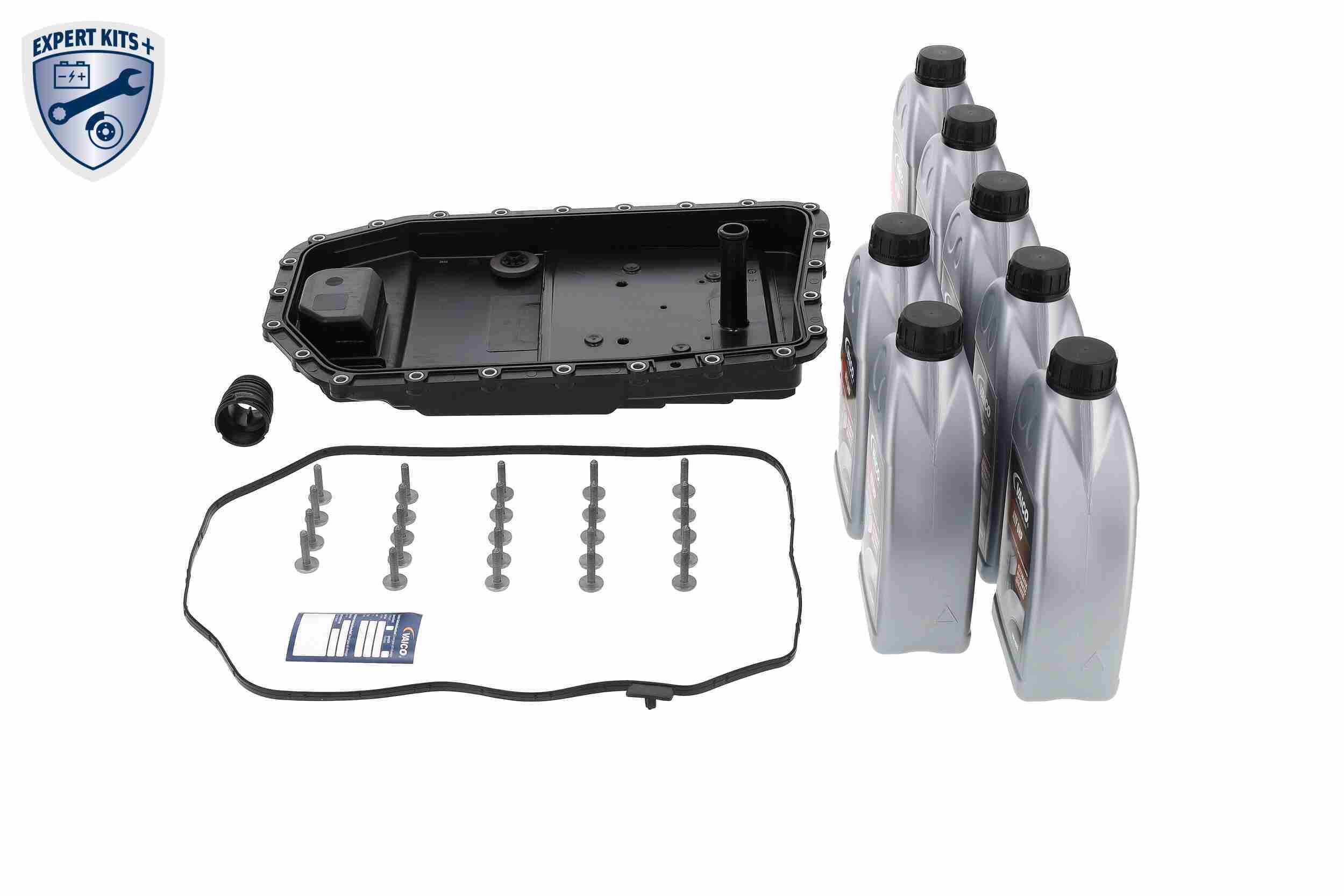 Vaico Onderd.set, olie verversen van automatische versnellingsbak V20-2089