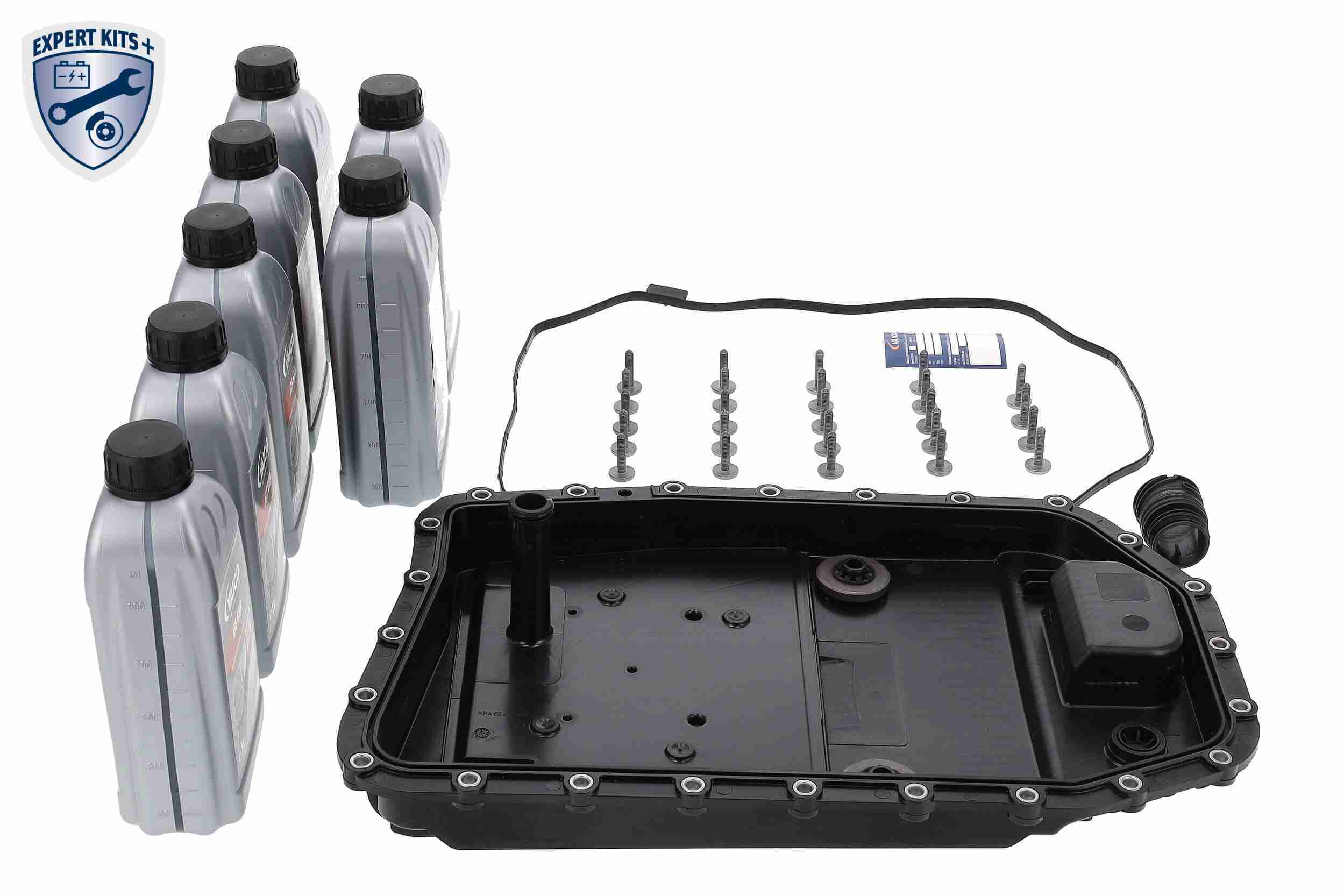 Vaico Onderd.set, olie verversen van automatische versnellingsbak V20-2089