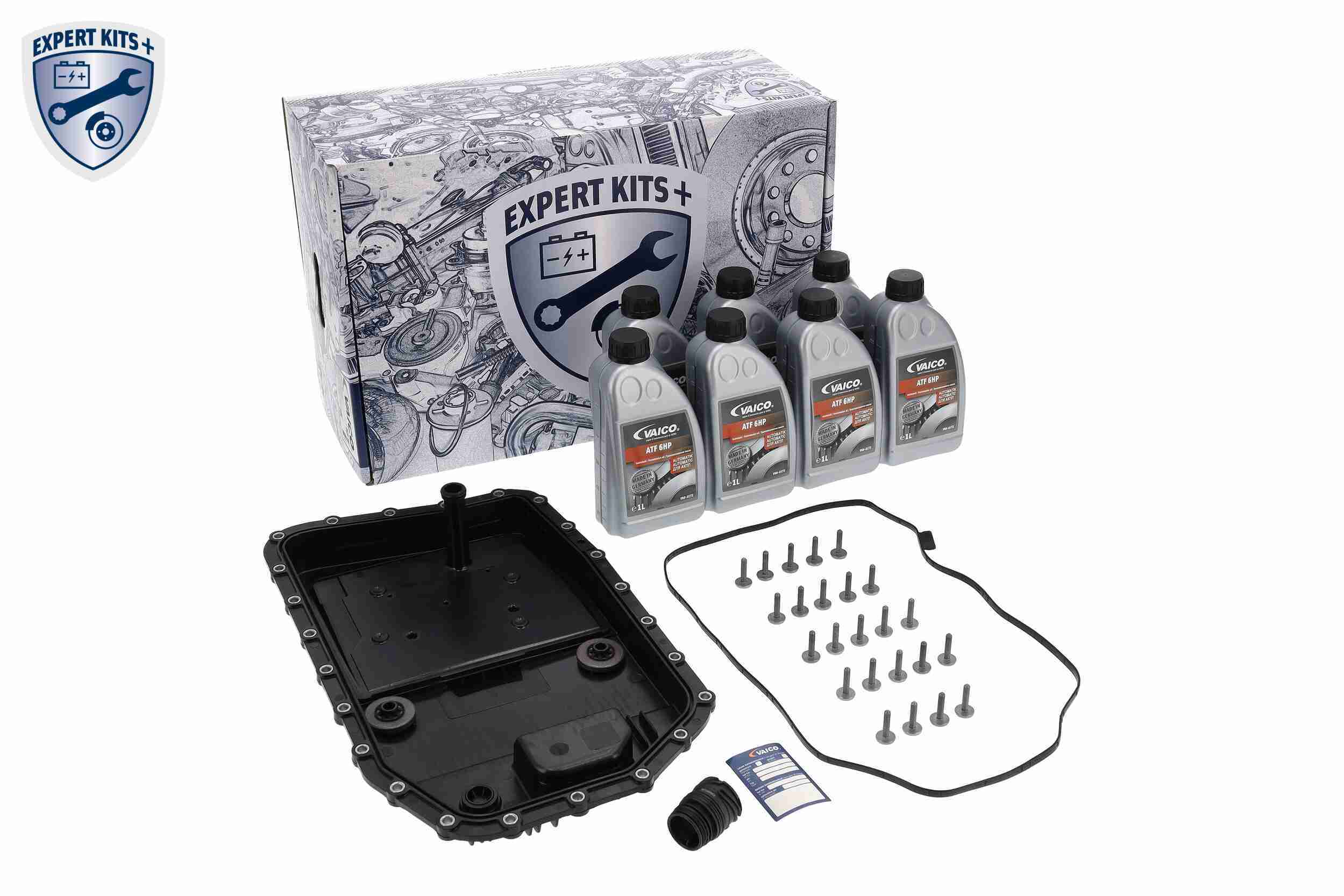 Vaico Onderd.set, olie verversen van automatische versnellingsbak V20-2089