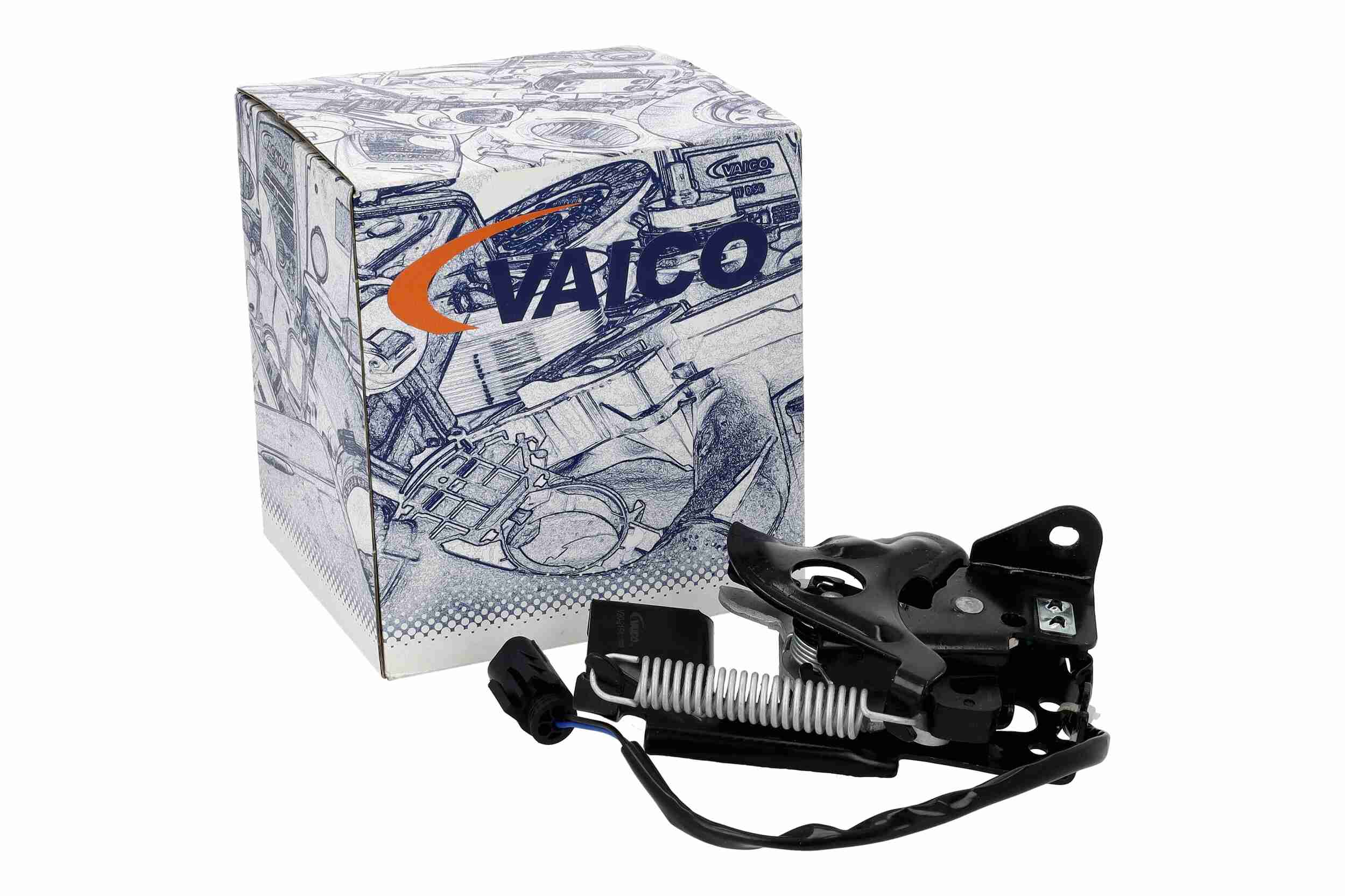 Vaico Motorkapslot V20-2154