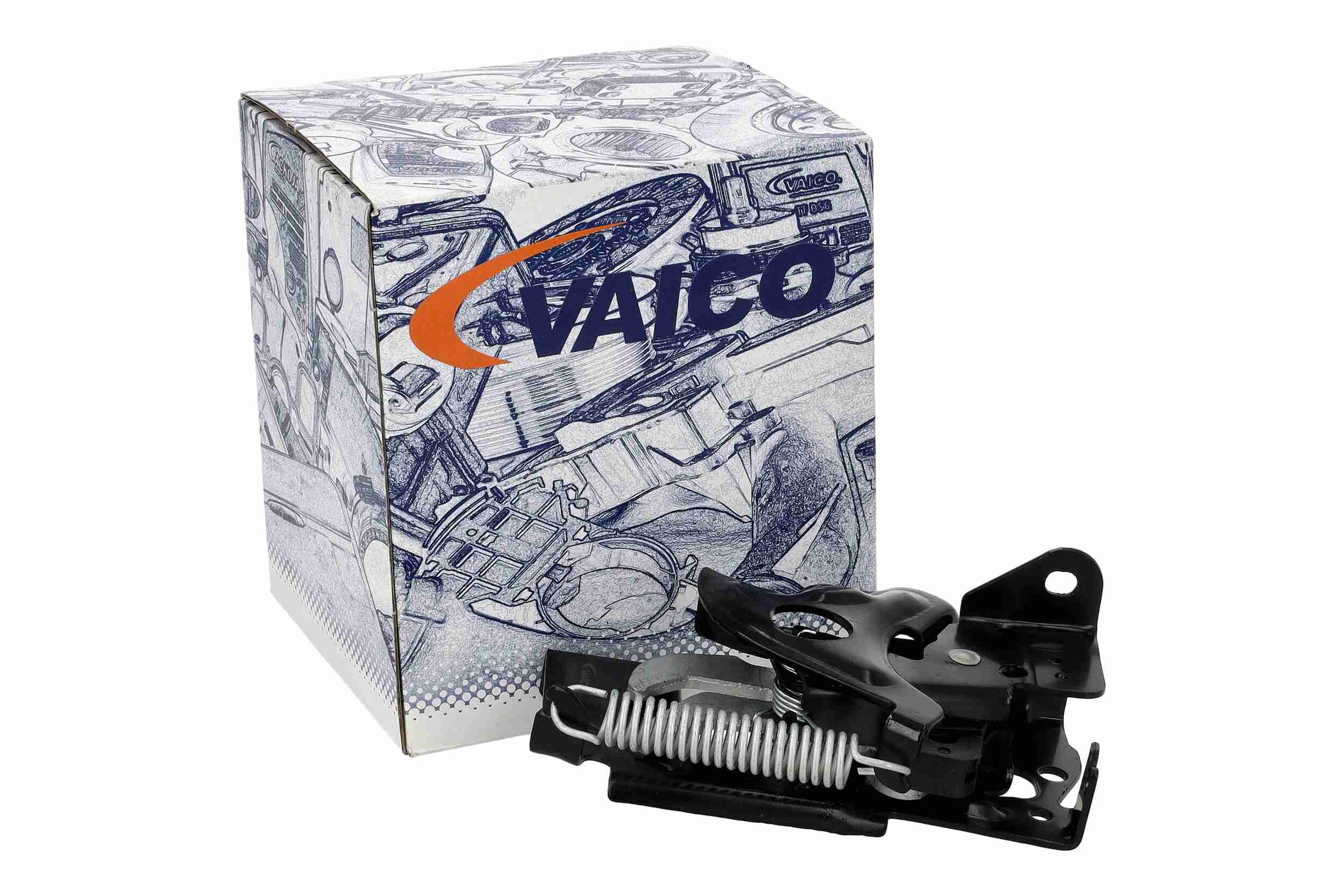 Vaico Motorkapslot V20-2155