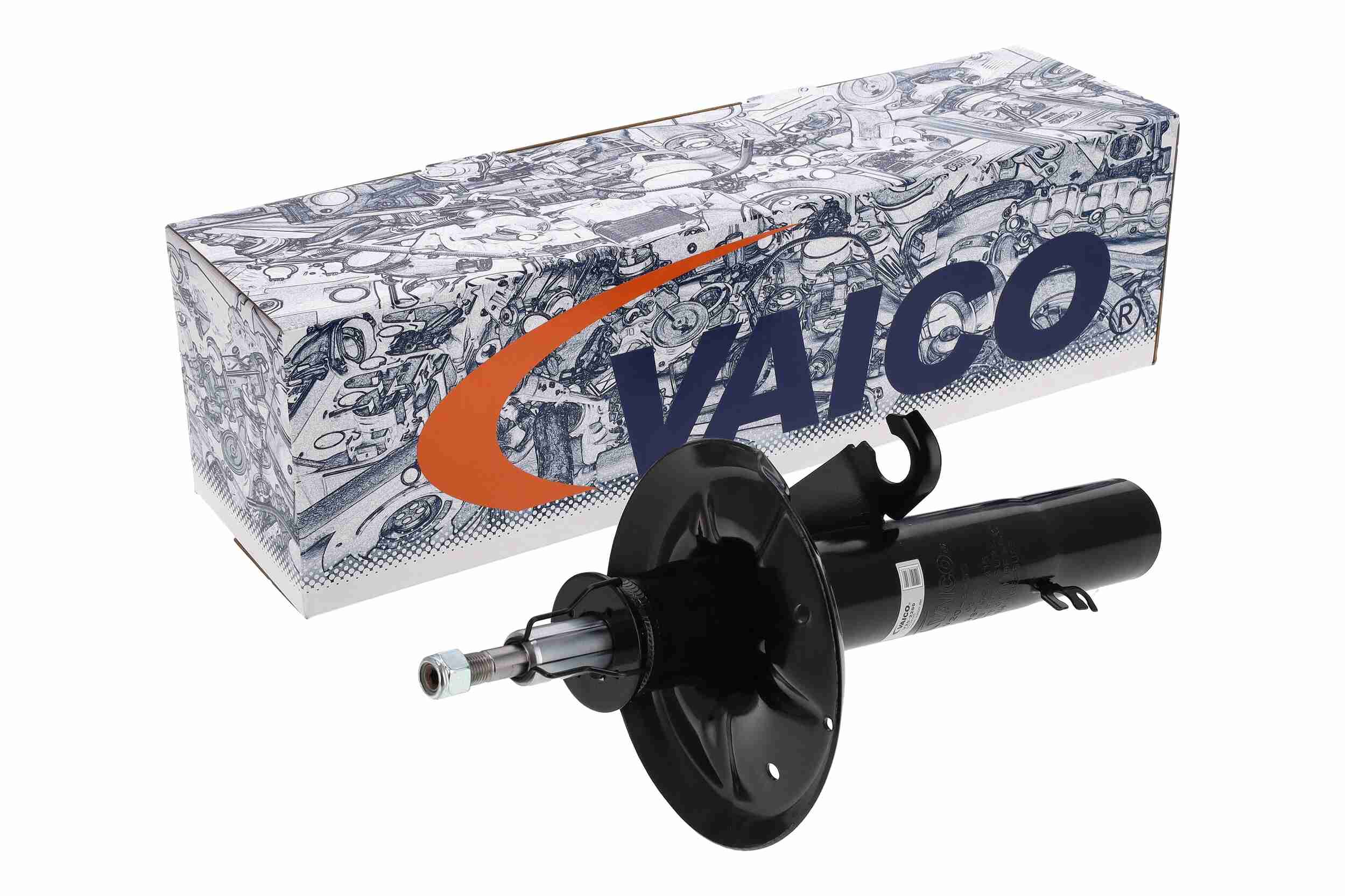 Vaico Schokdemper V20-2200