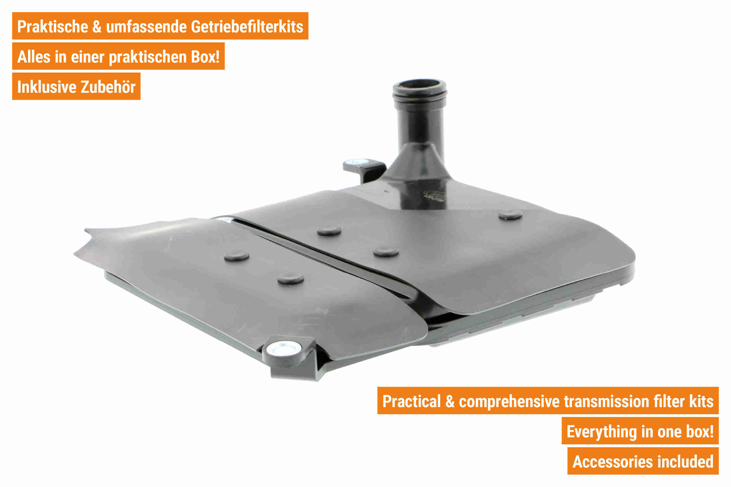 Vaico Filter/oliezeef automaatbak V20-2738