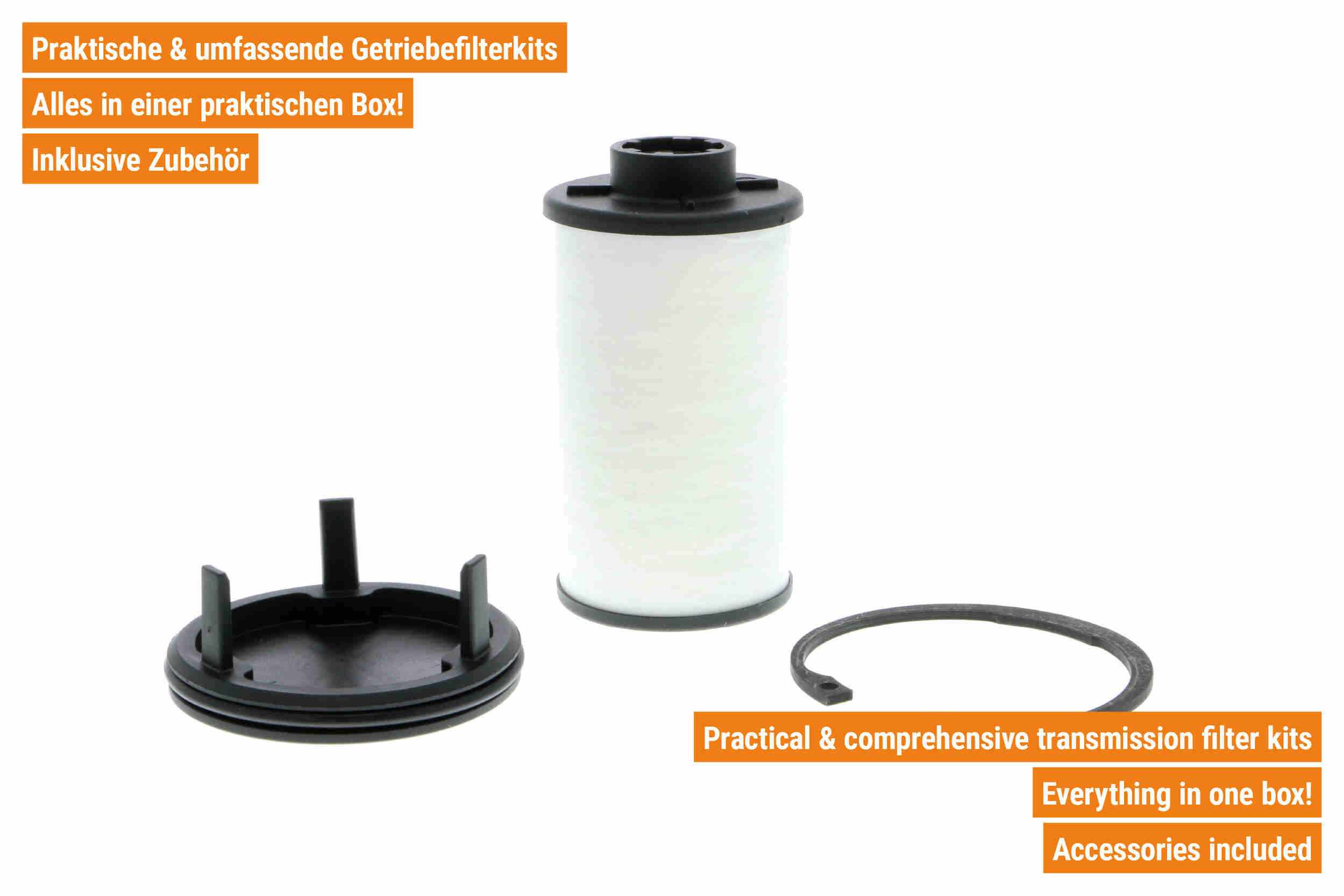 Vaico Filter/oliezeef automaatbak V20-2741