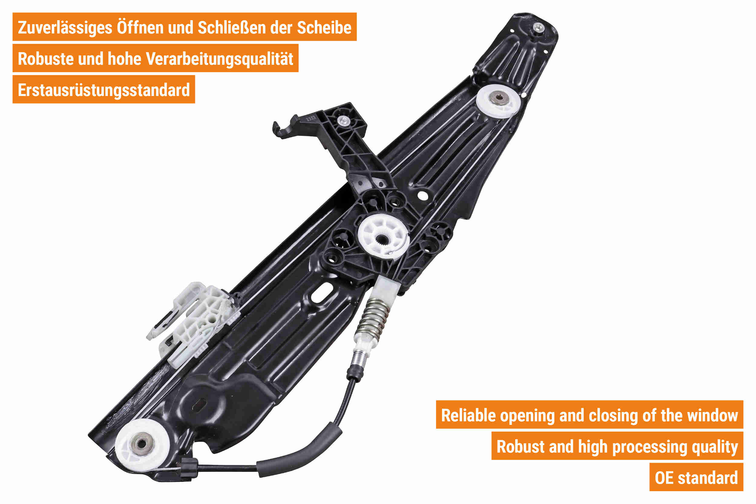 Vaico Raammechanisme V20-2754