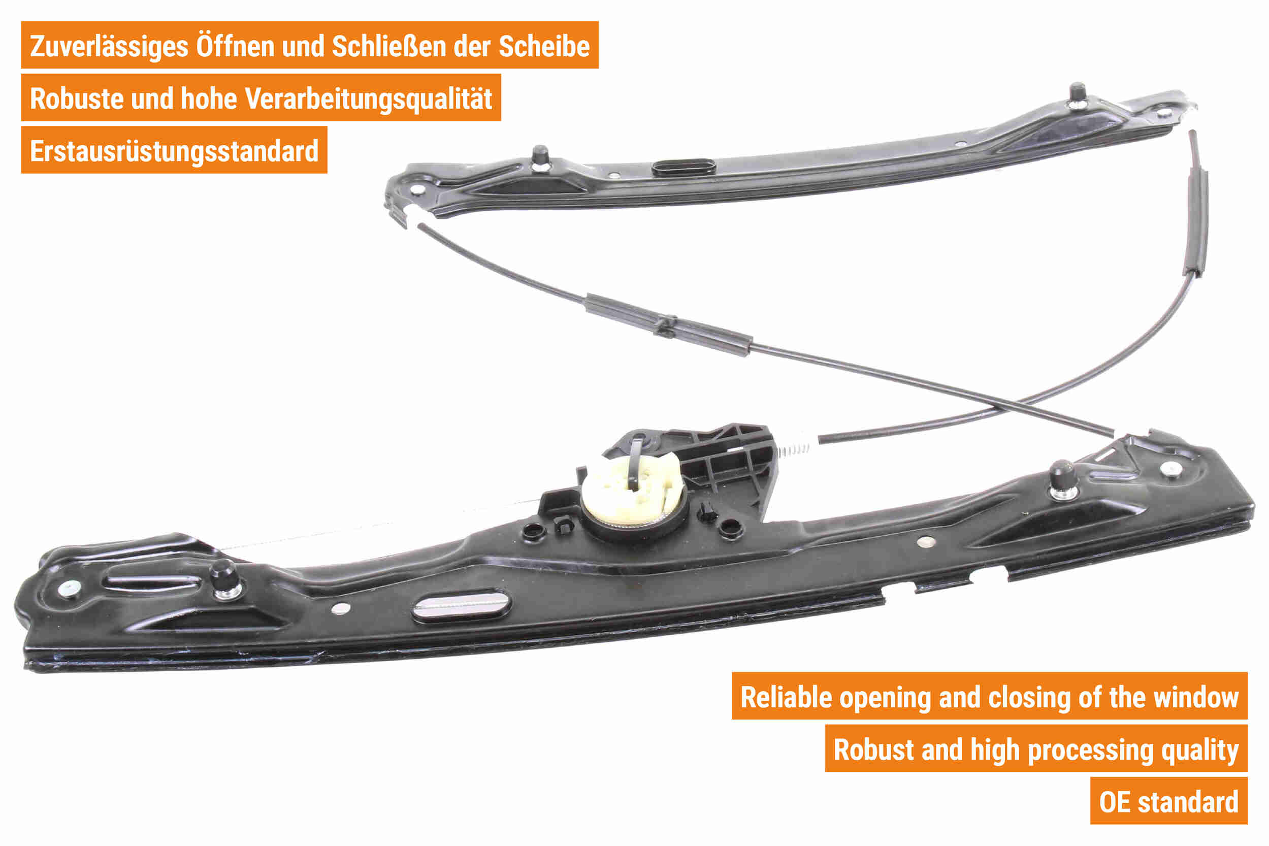 Vaico Raammechanisme V20-2756