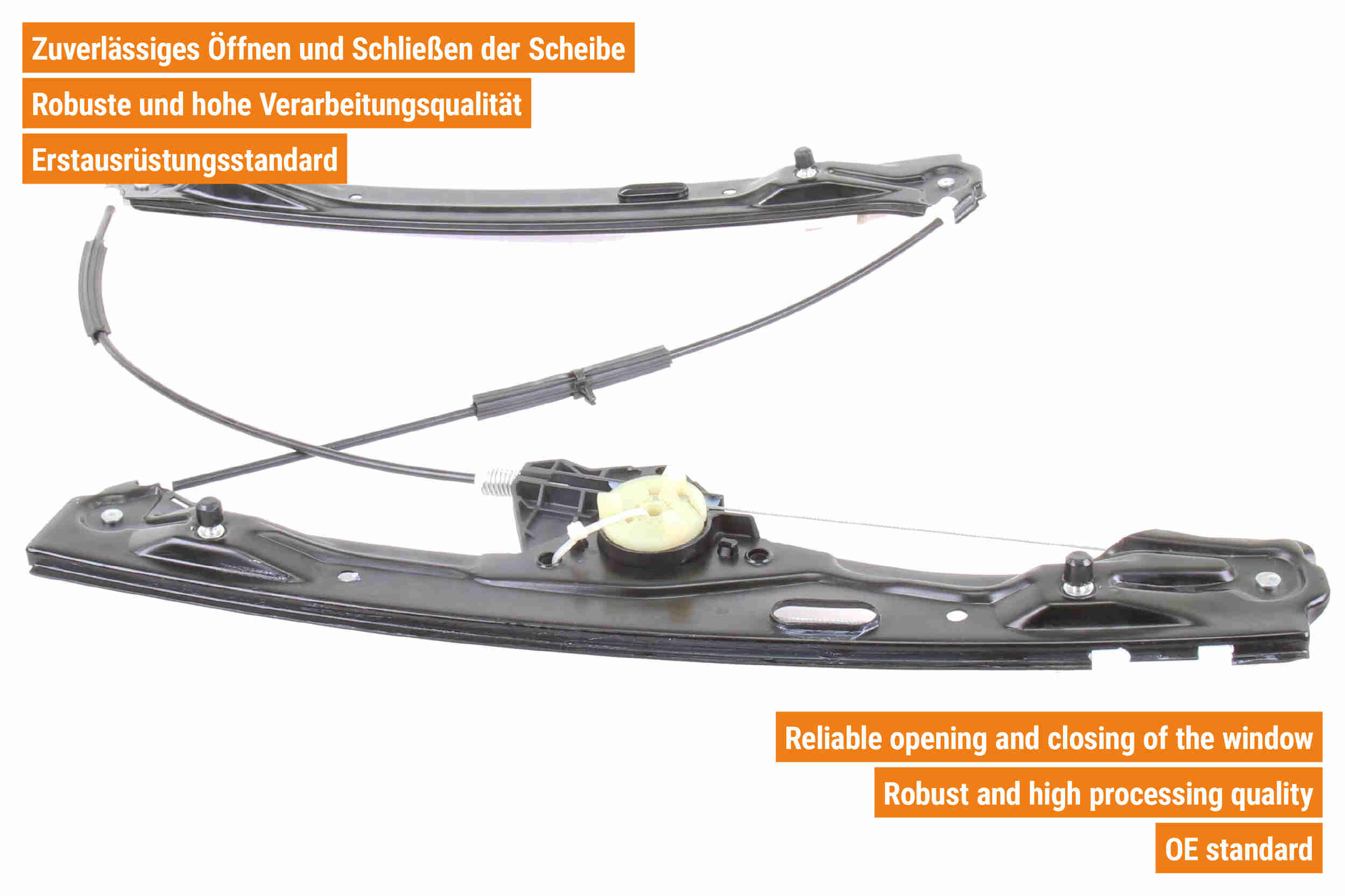 Vaico Raammechanisme V20-2757