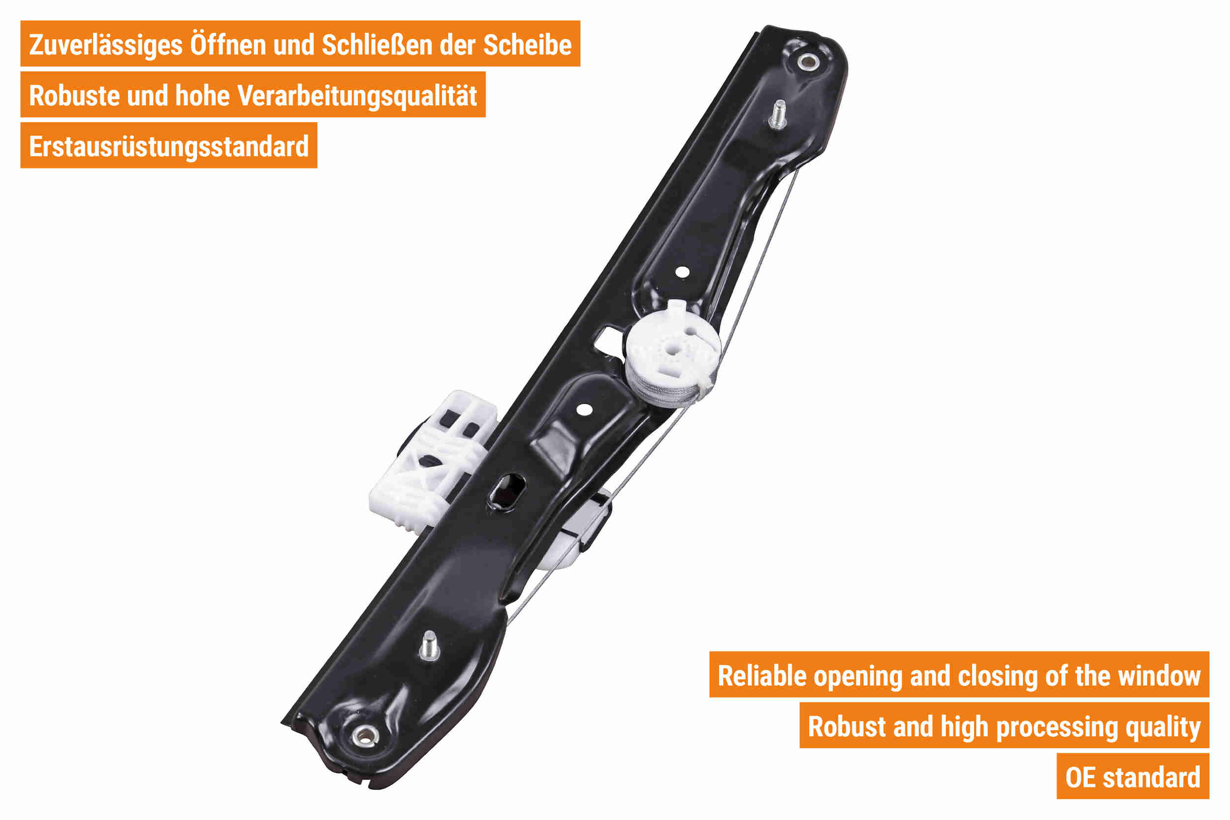 Vaico Raammechanisme V20-2849