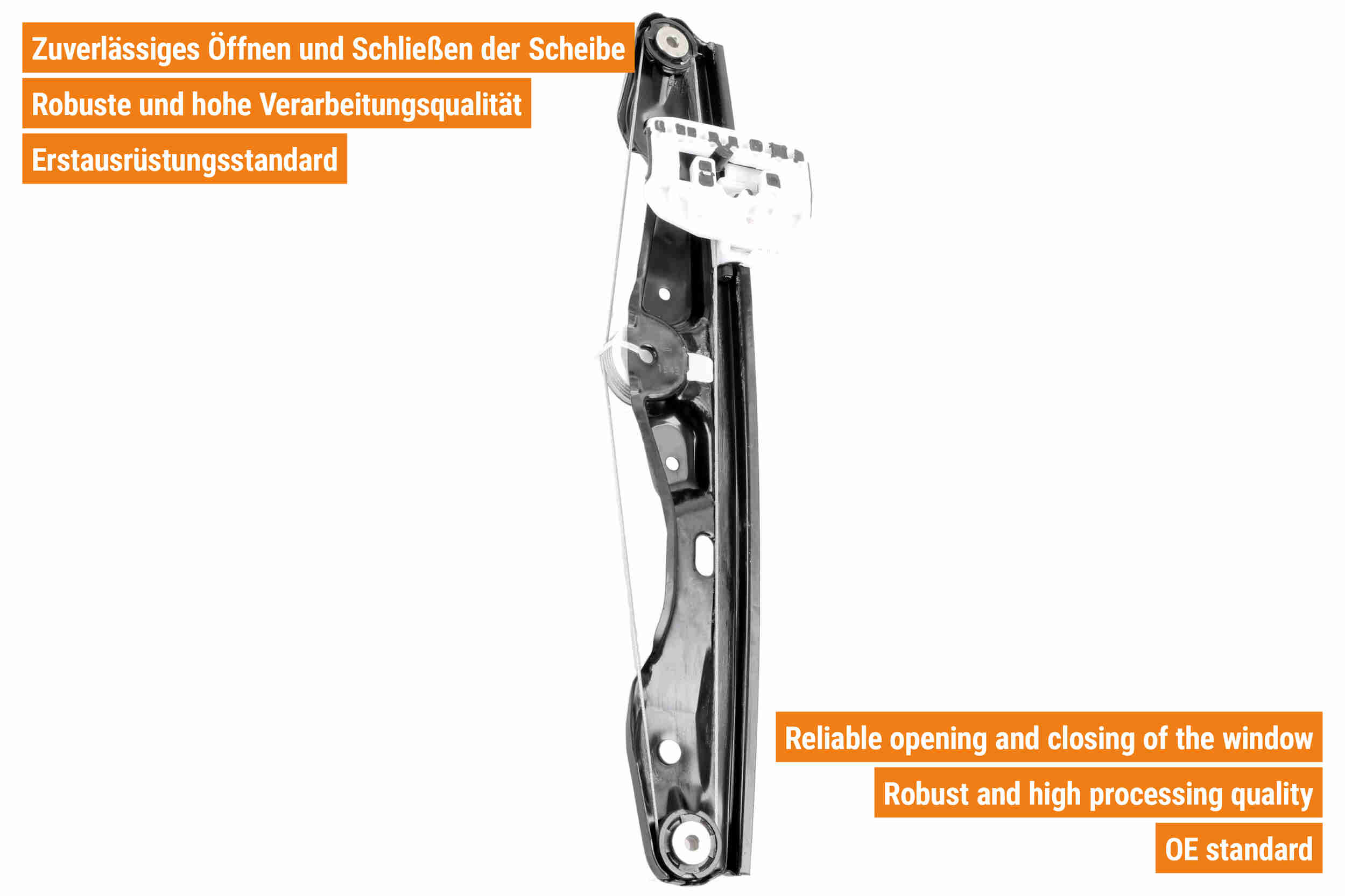 Vaico Raammechanisme V20-2850