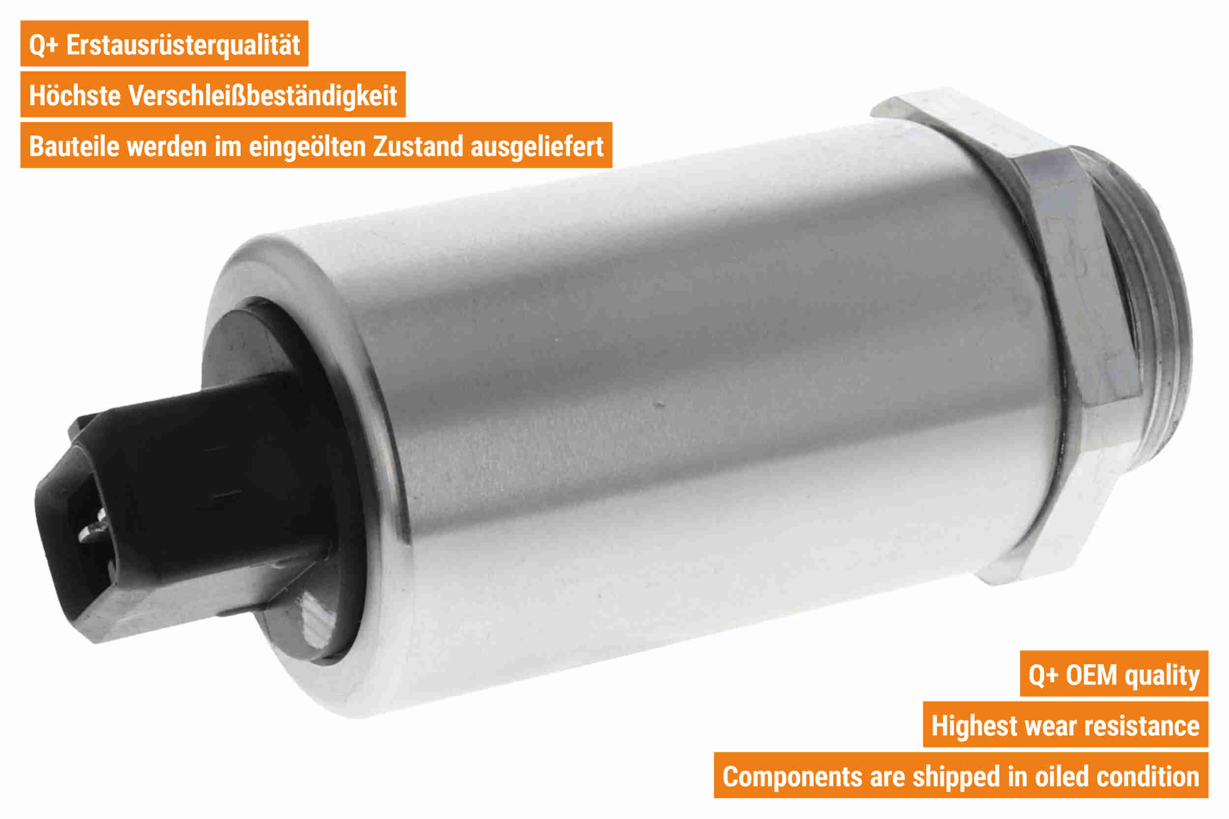 Vaico Nokkenasregelklep V20-2953