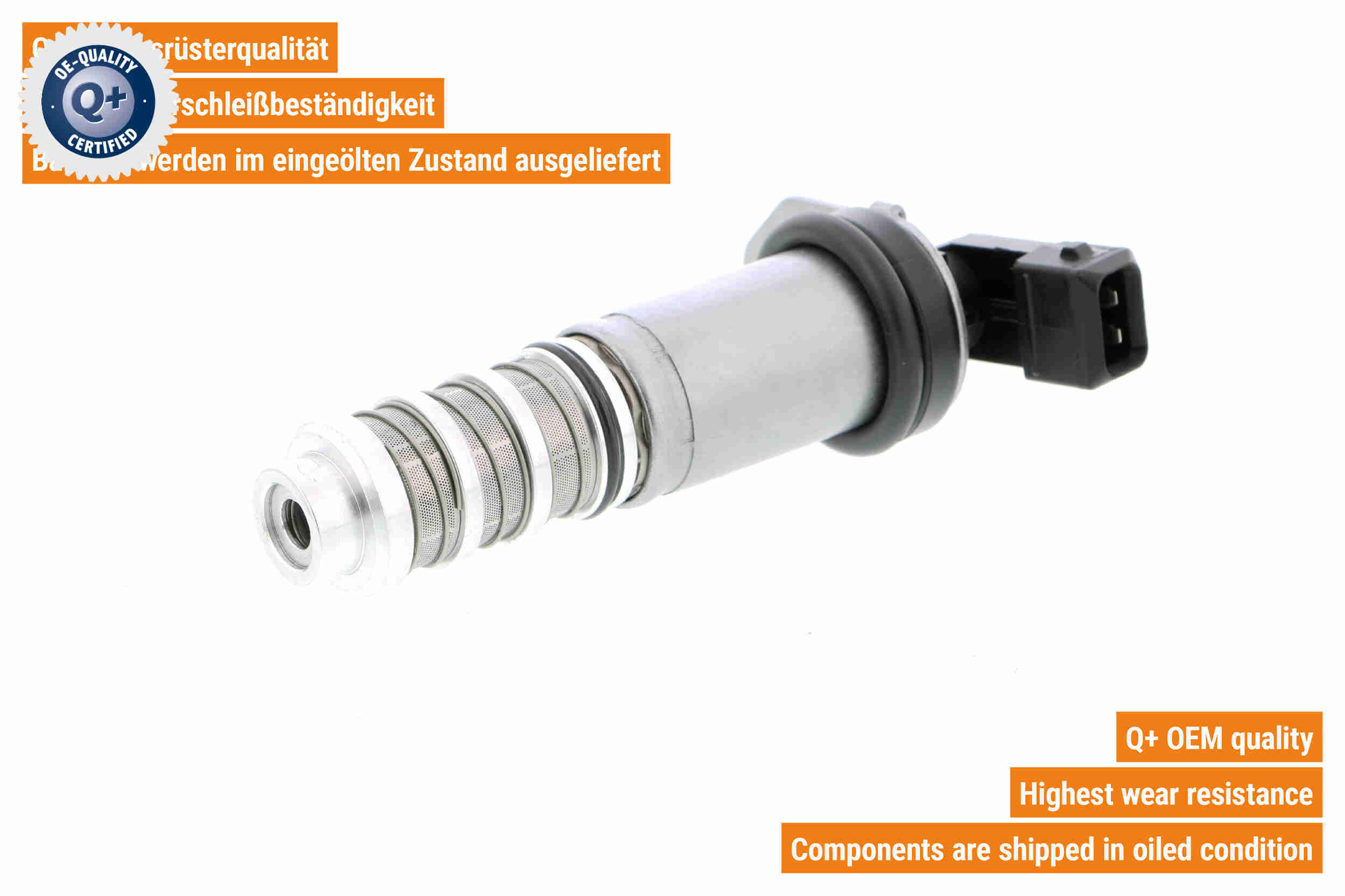 Vaico Nokkenasregelklep V20-2954