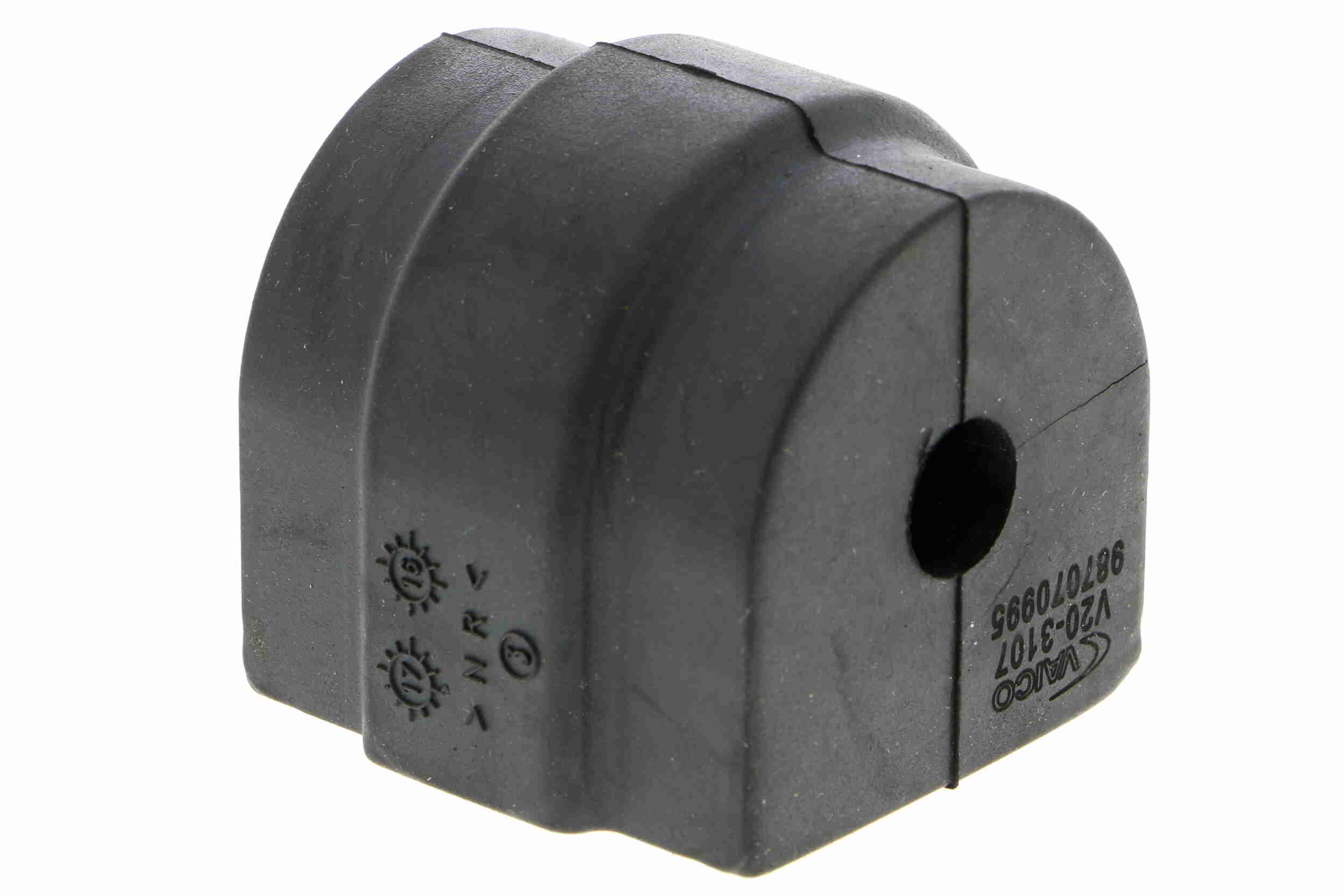 Vaico Stabilisatorstang rubber V20-3107