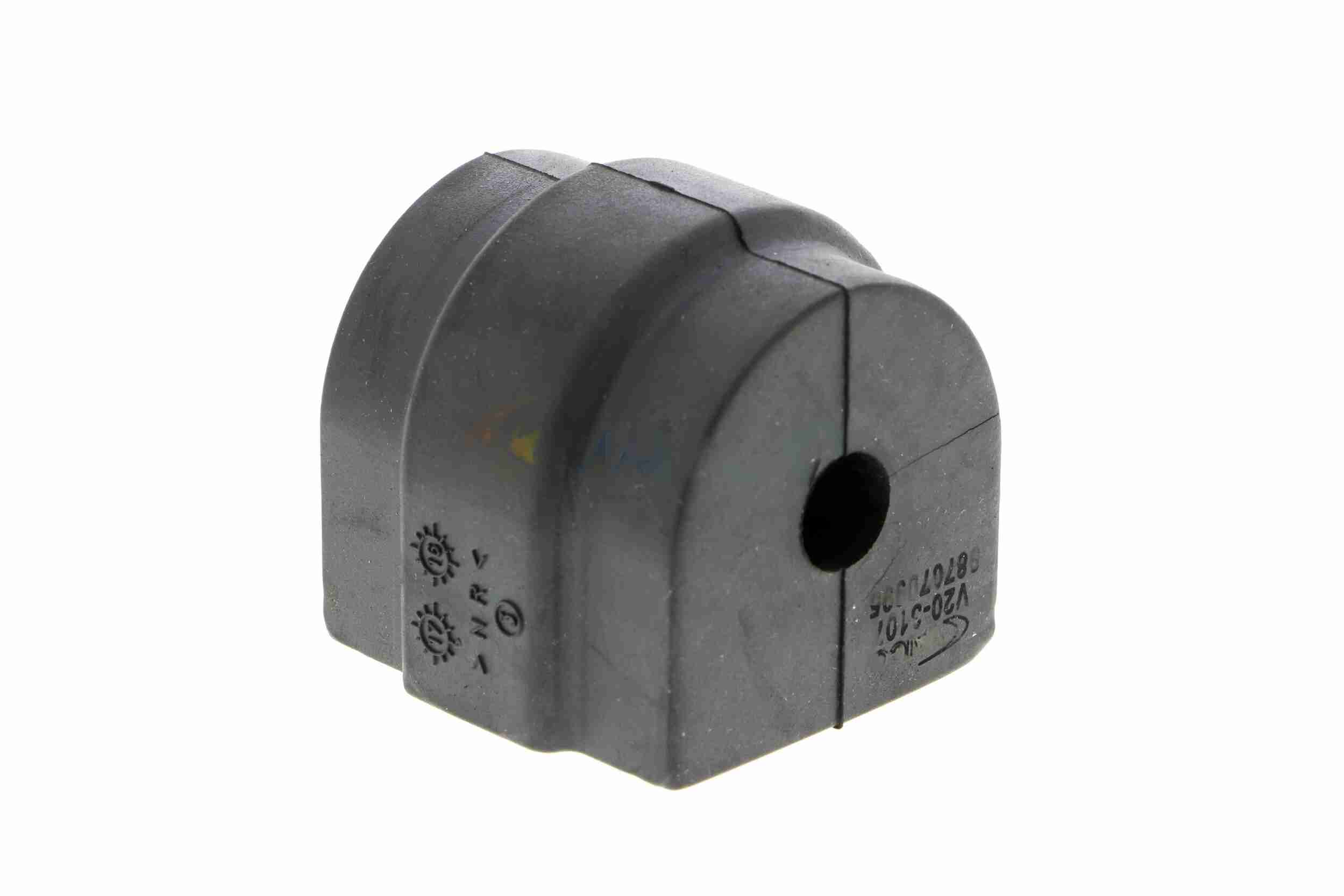 Vaico Stabilisatorstang rubber V20-3107