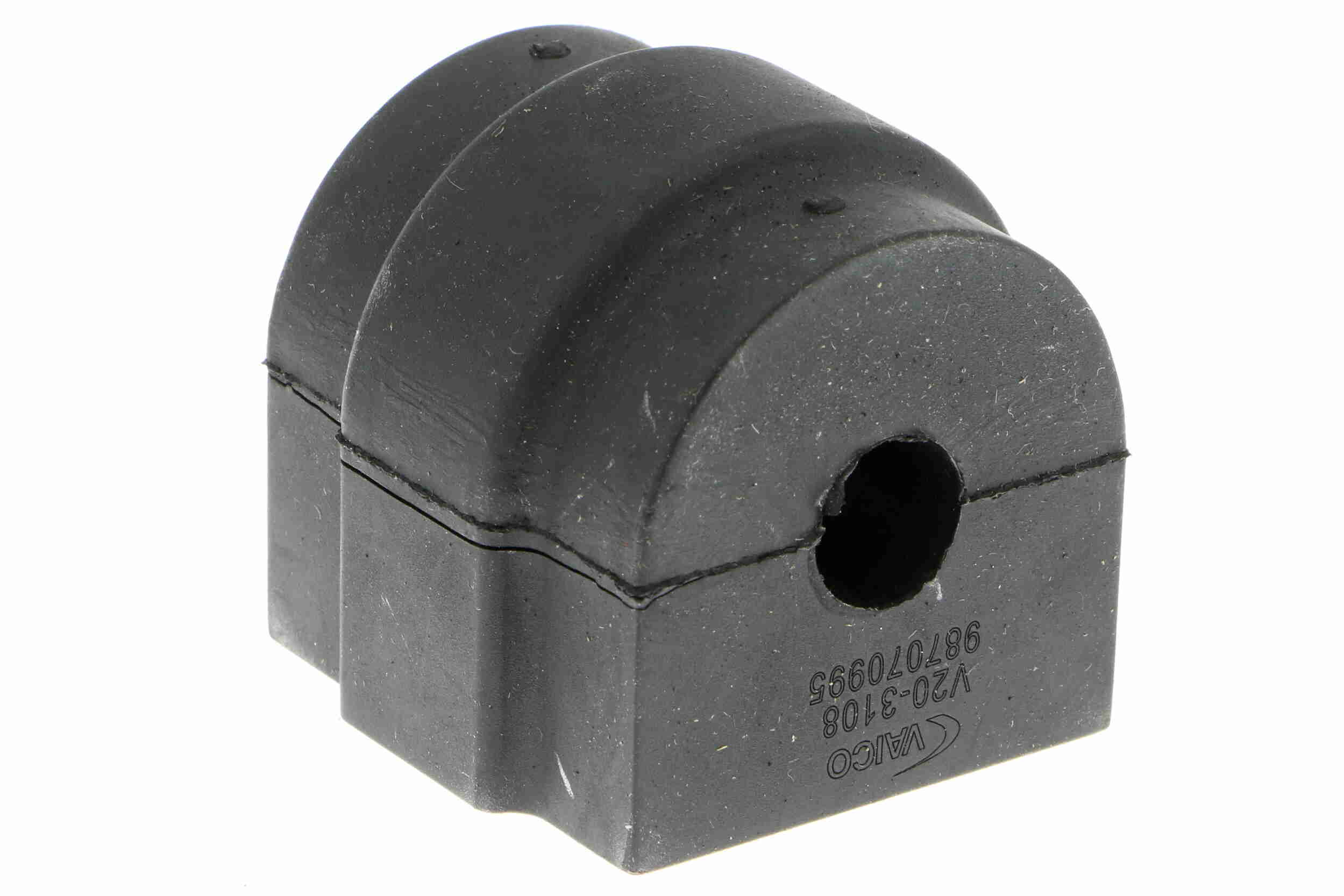 Vaico Stabilisatorstang rubber V20-3108