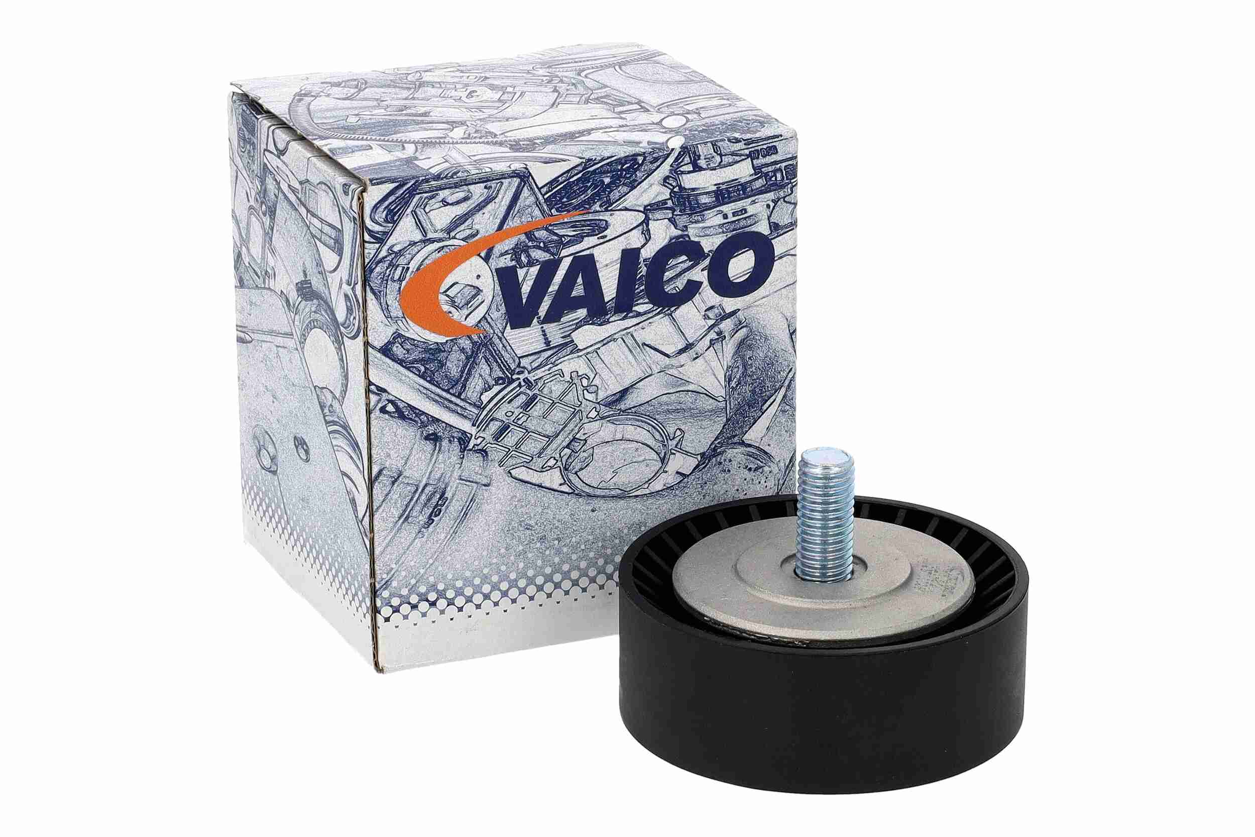 Vaico Geleiderol (poly) V-riem V20-3214