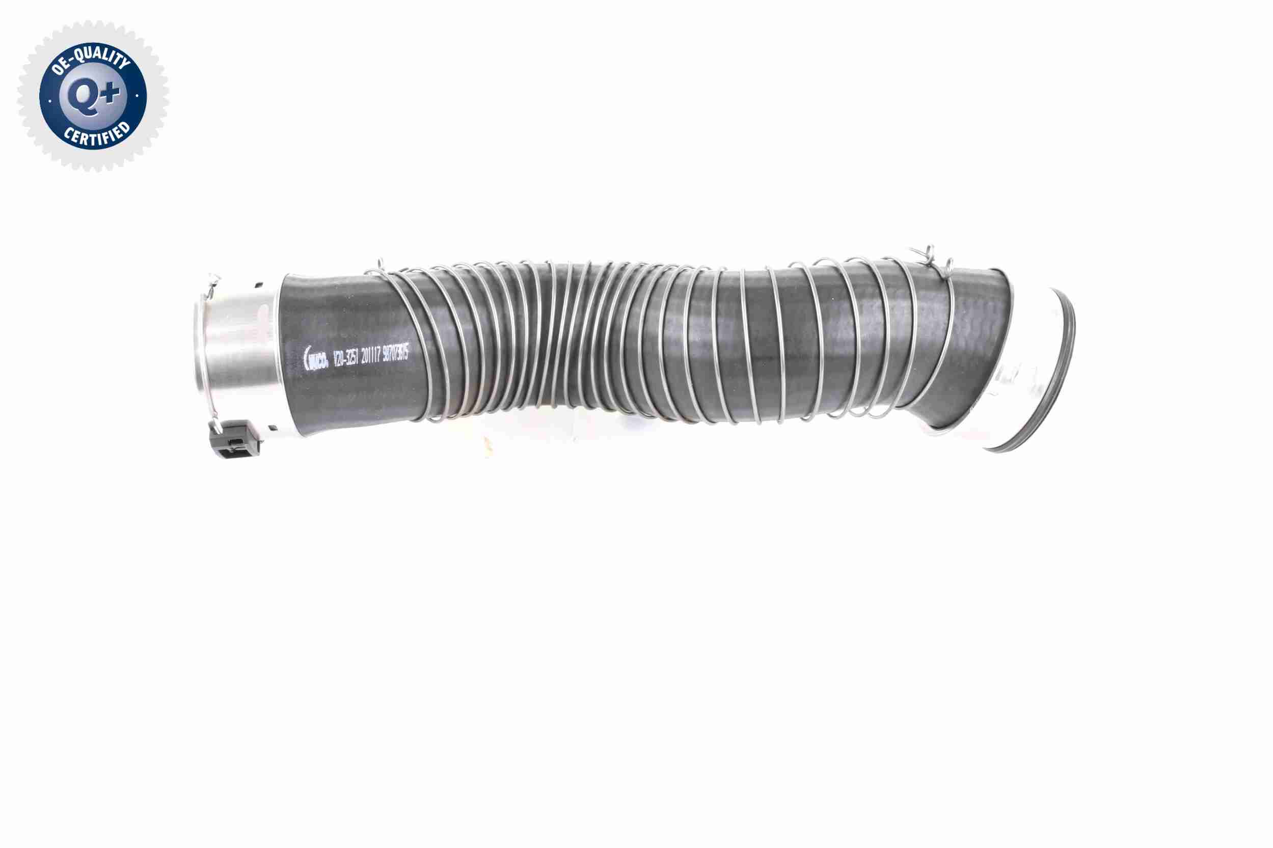 Vaico Laadlucht-/turboslang V20-3251