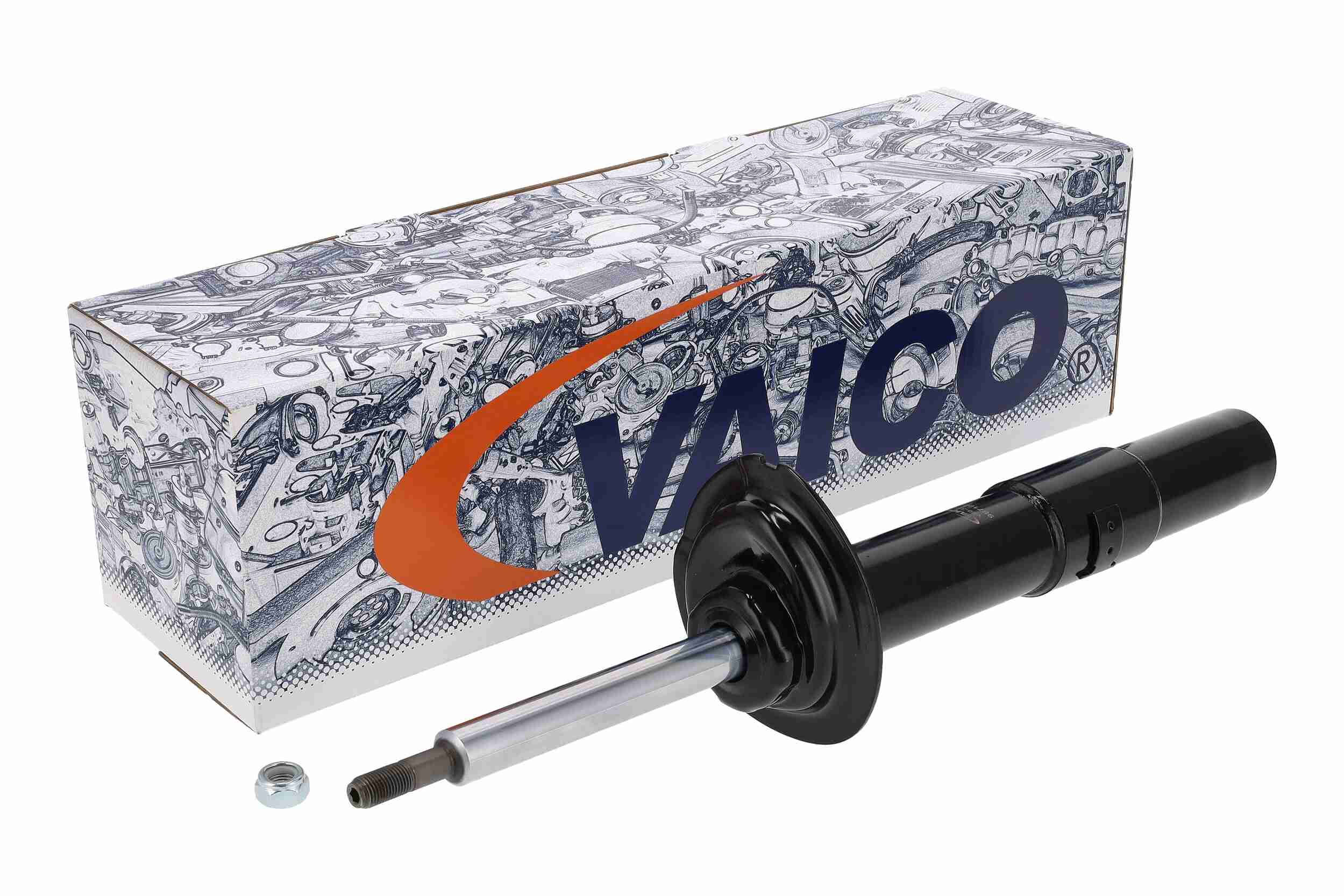 Vaico Schokdemper V20-3562