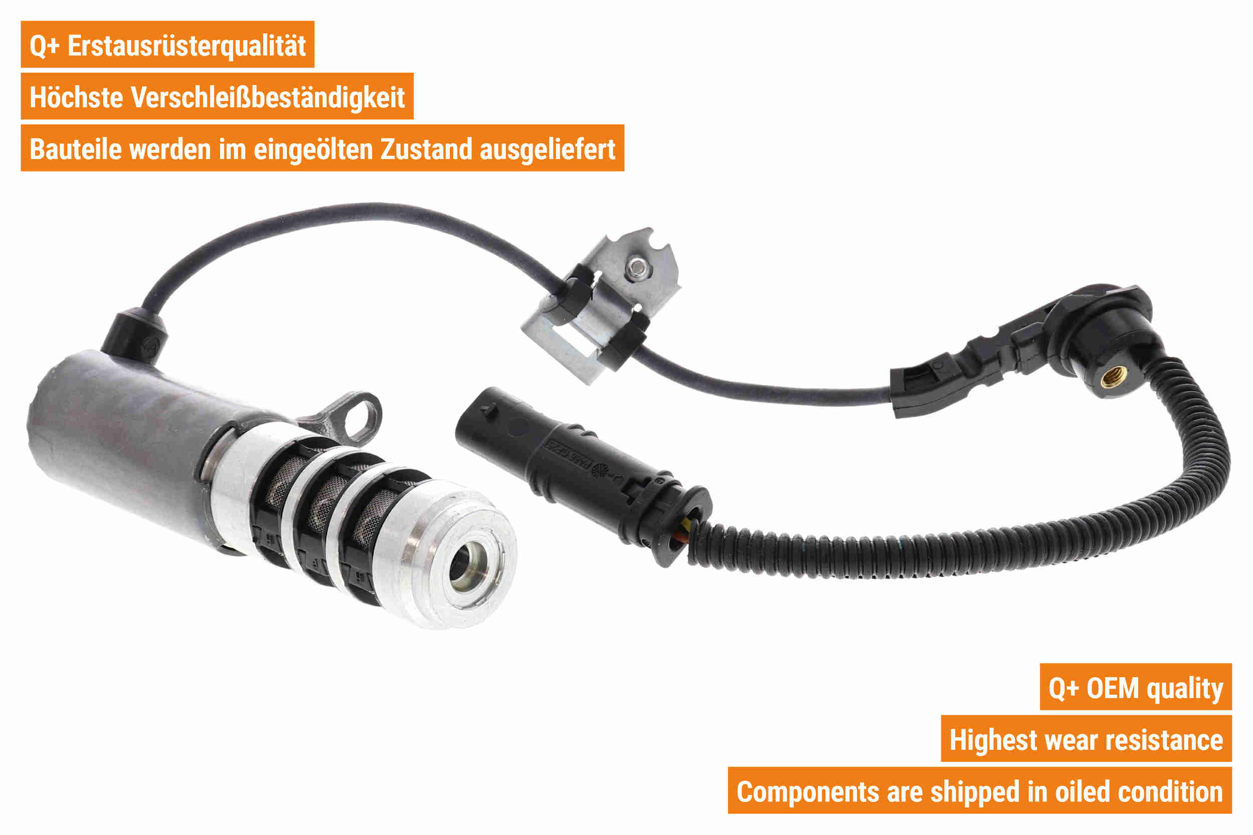 Vaico Oliedrukklep V20-3630