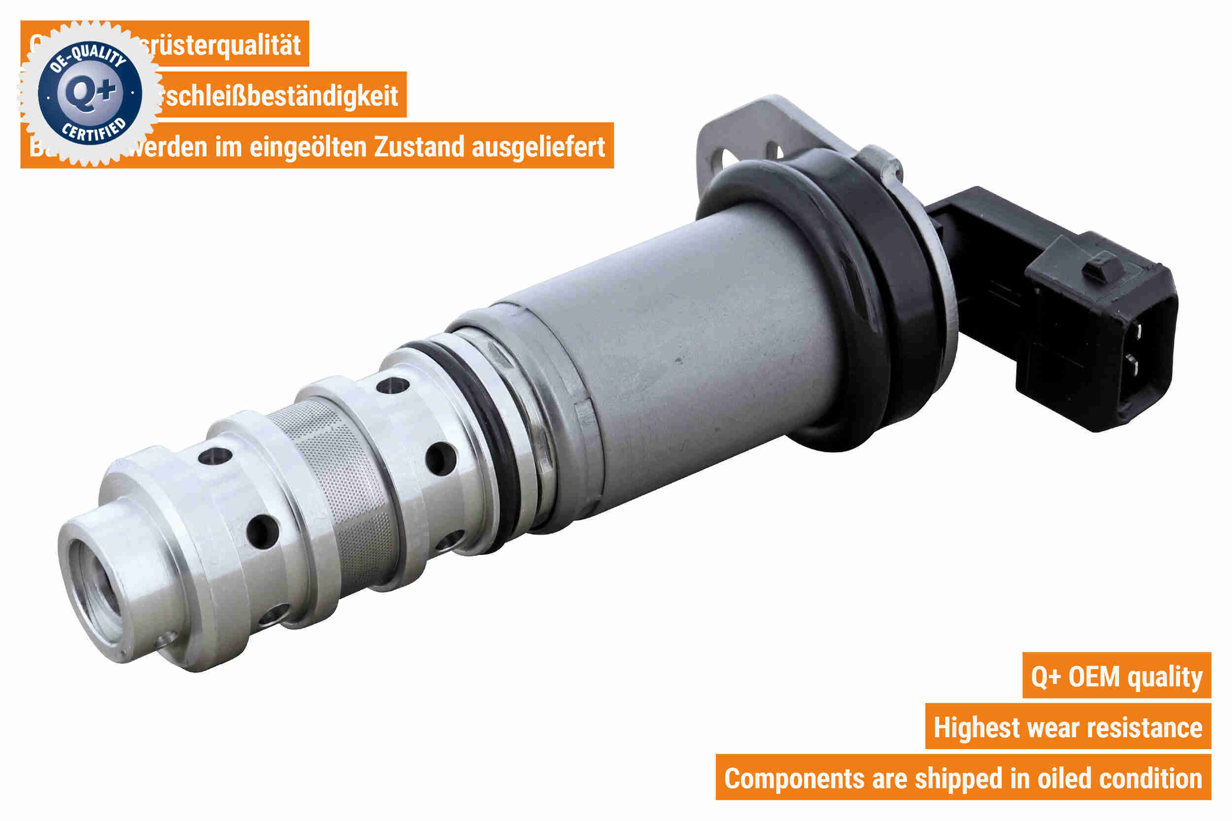 Vaico Nokkenasregelklep V20-3665