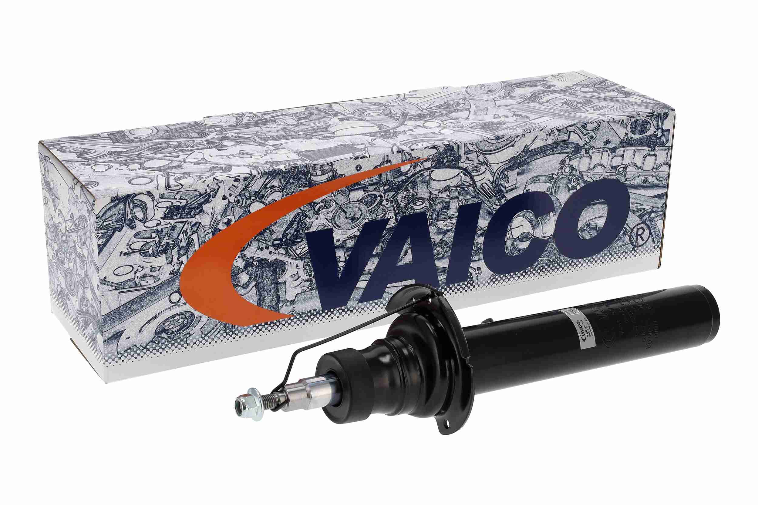 Vaico Schokdemper V20-3713